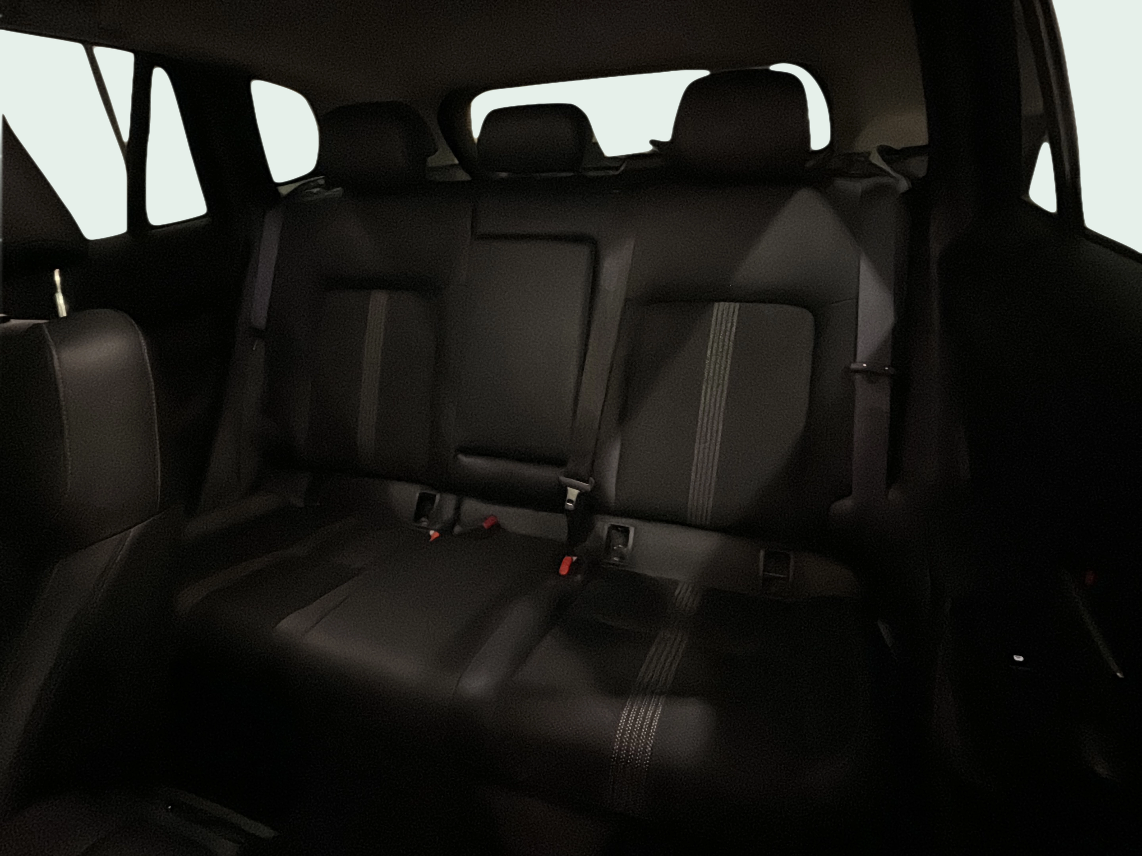 Vehicle interior 2