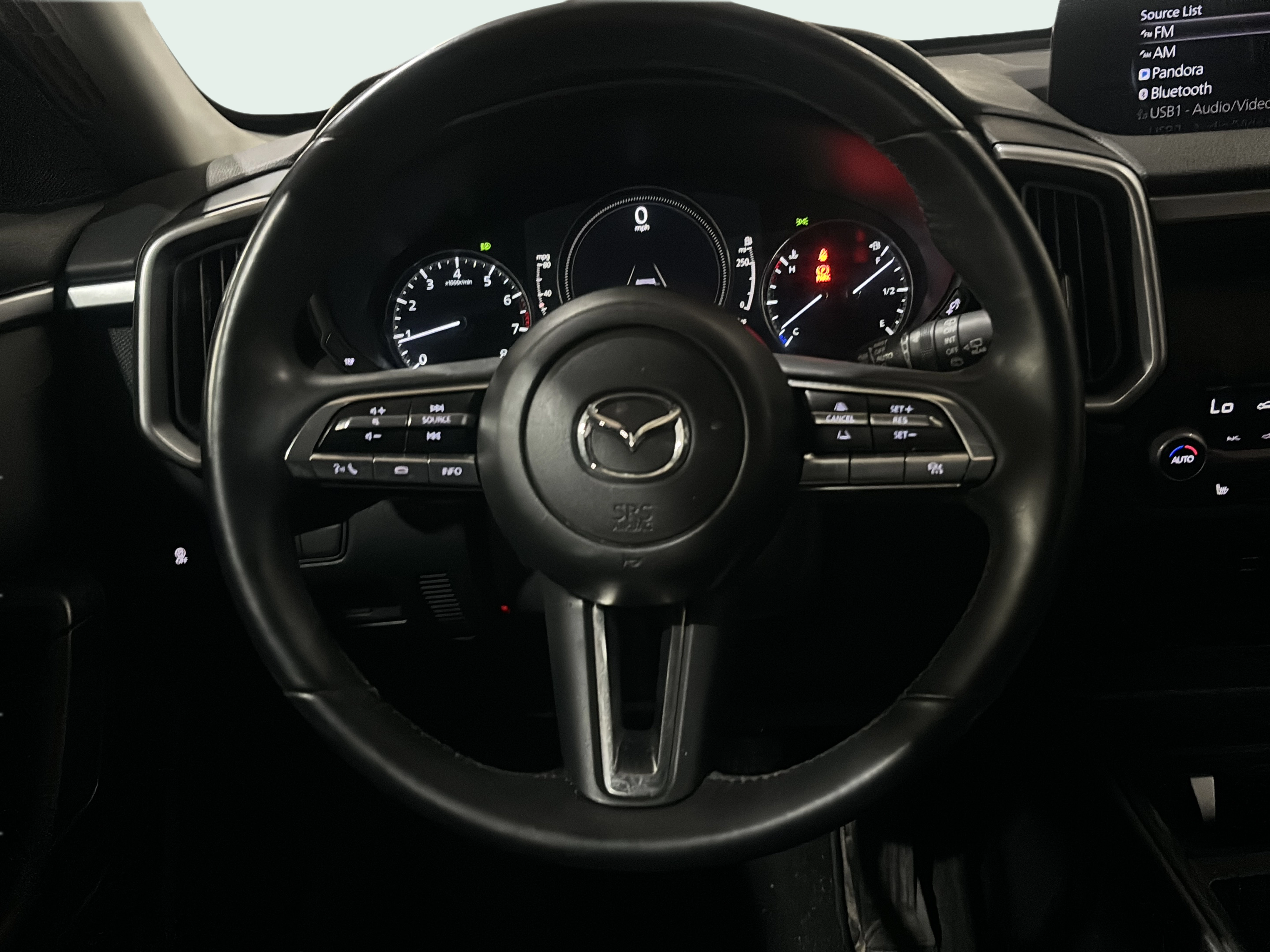 Vehicle interior 1
