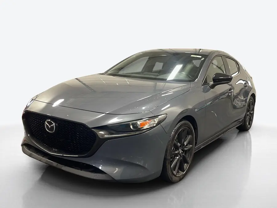 2024 Mazda Mazda3 Hatchback
