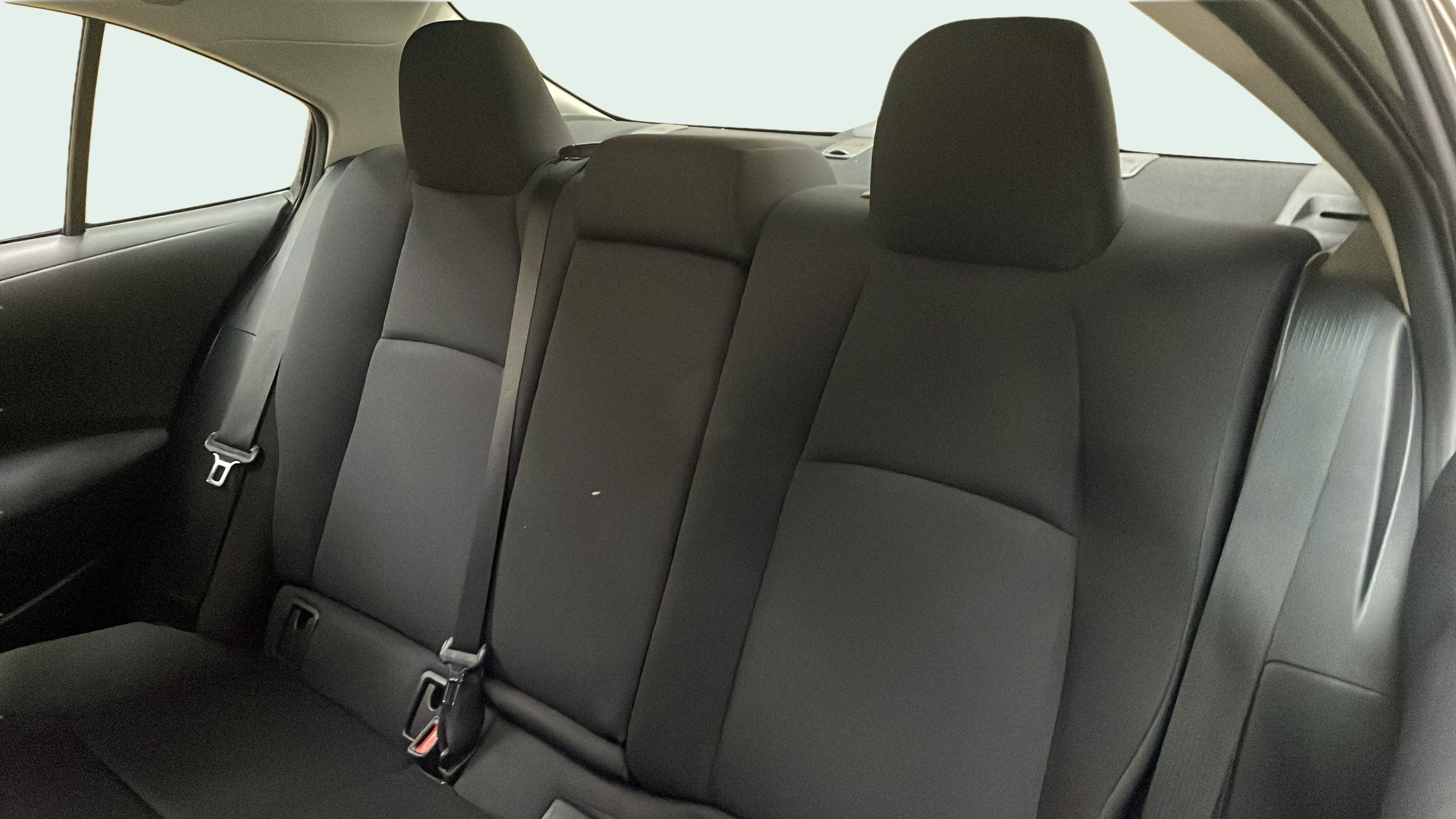 Vehicle interior 2