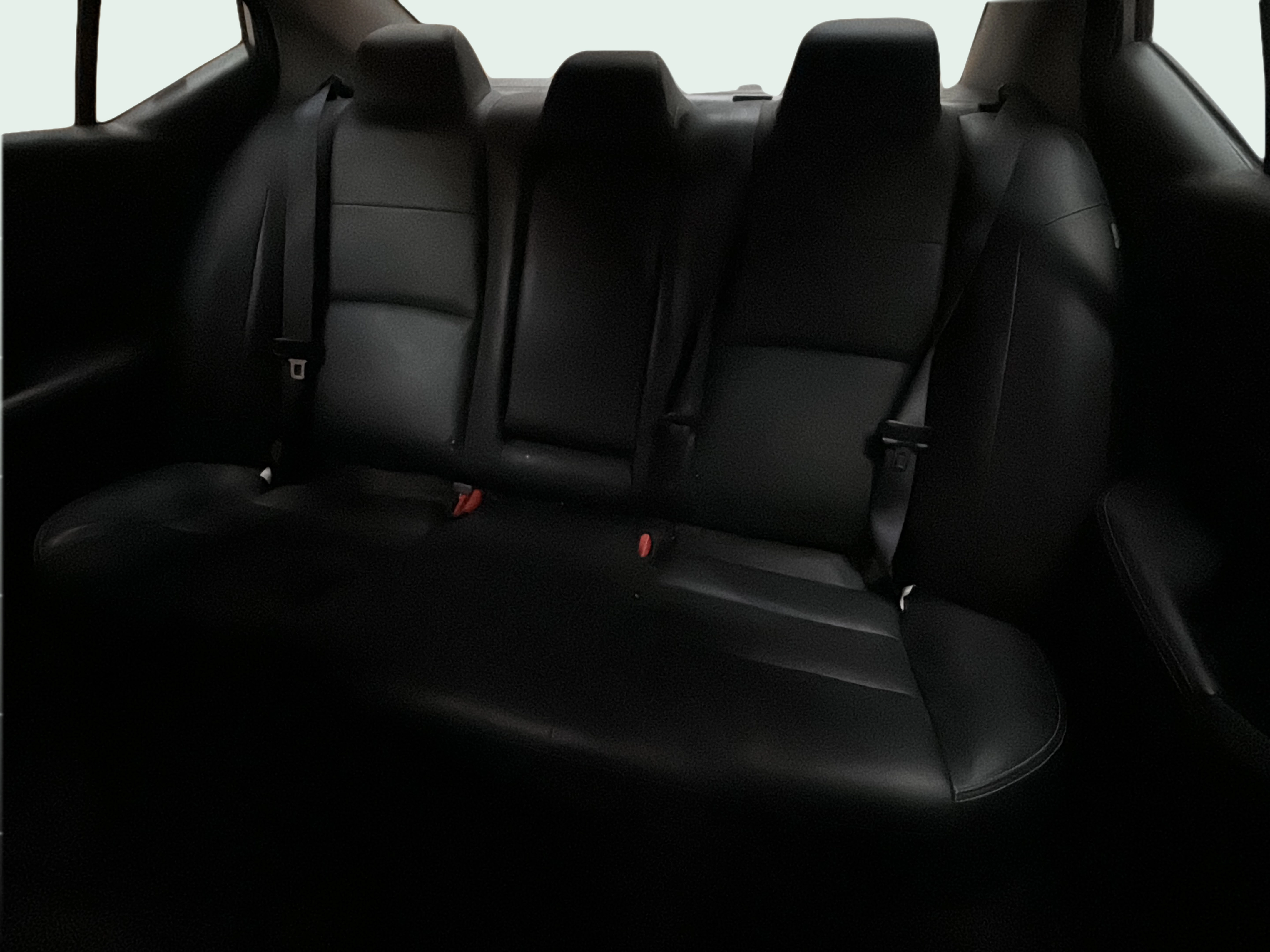Vehicle interior 2