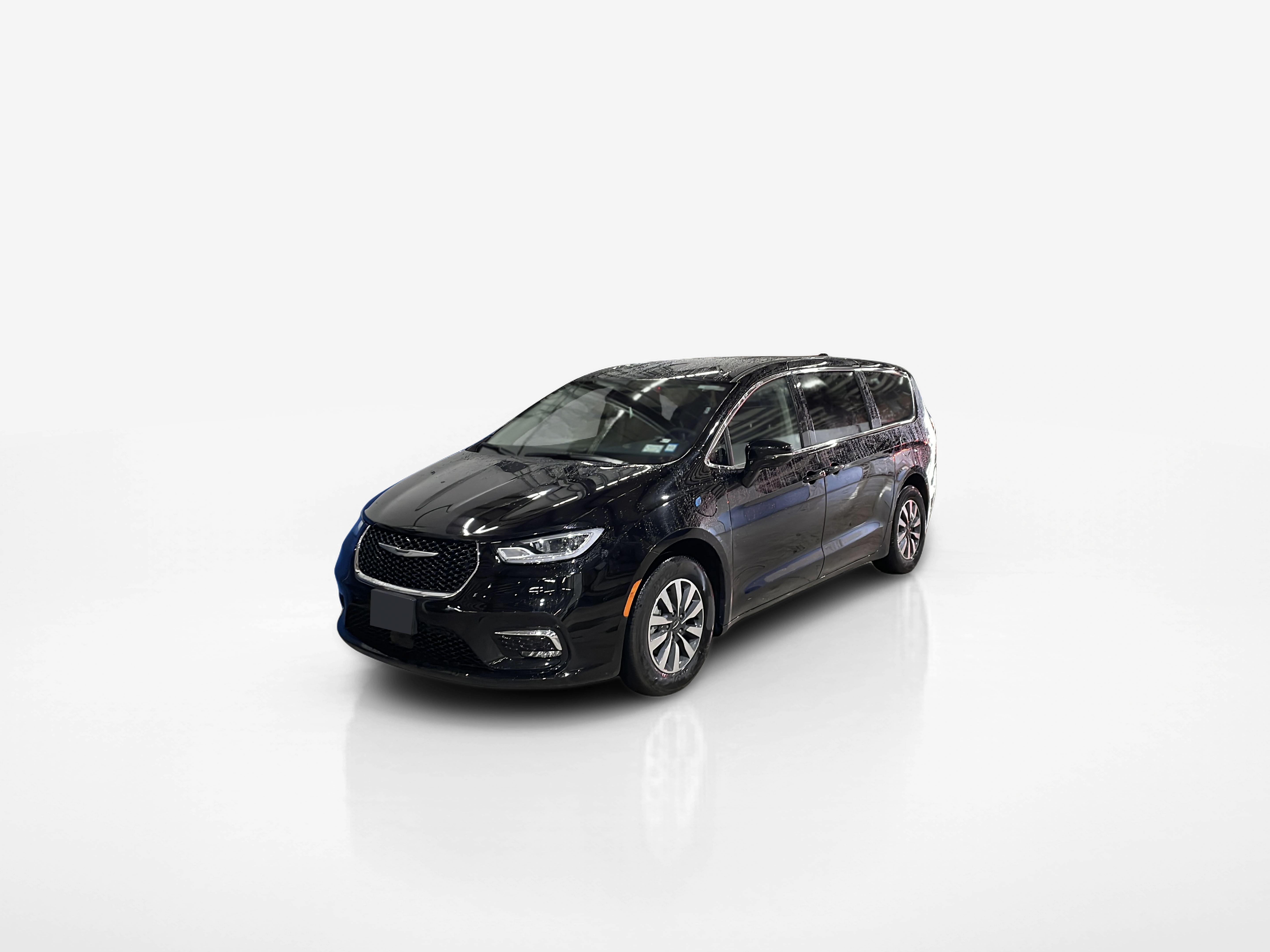 Vehicle exterior front