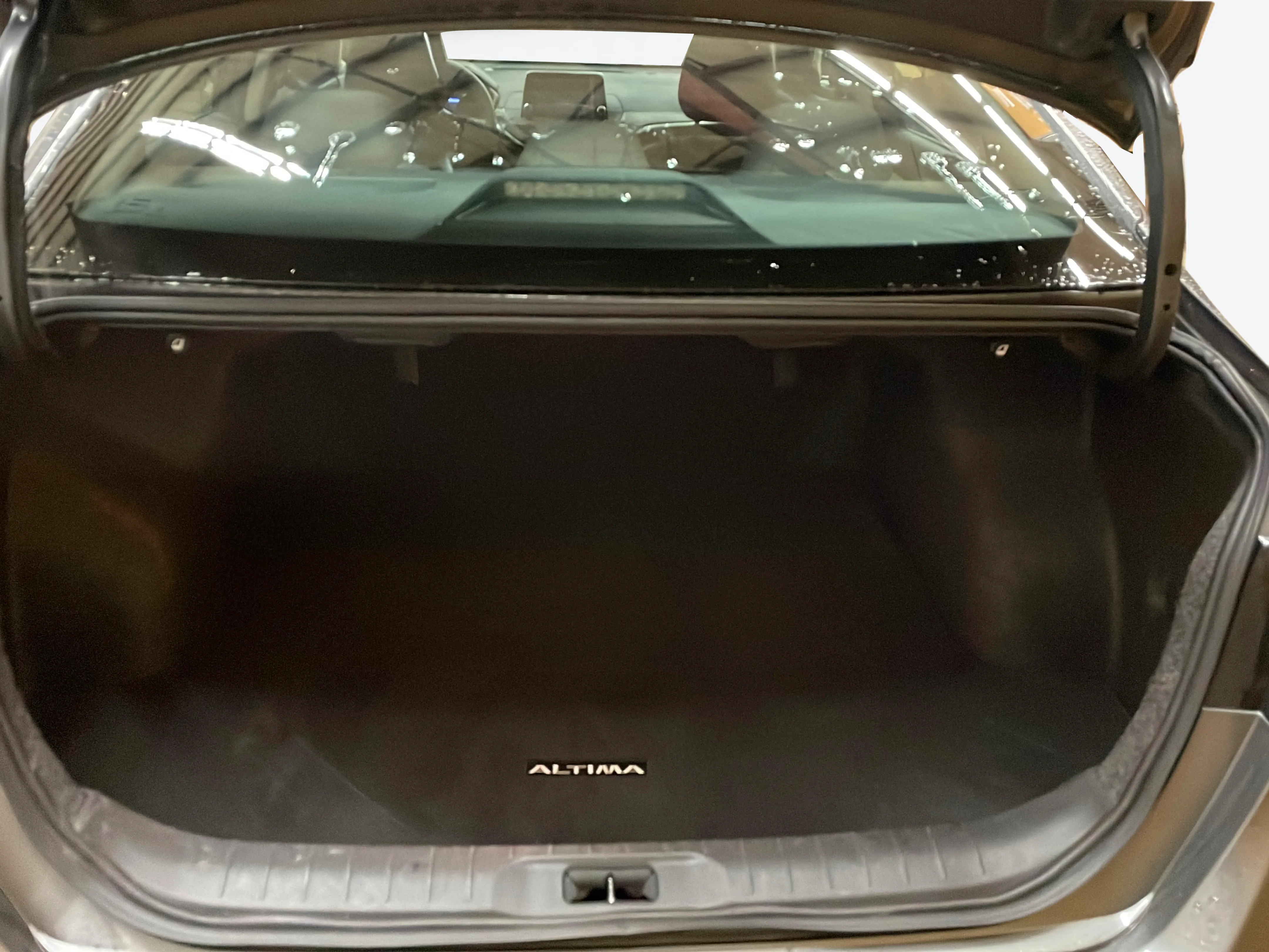 Vehicle interior extra 1