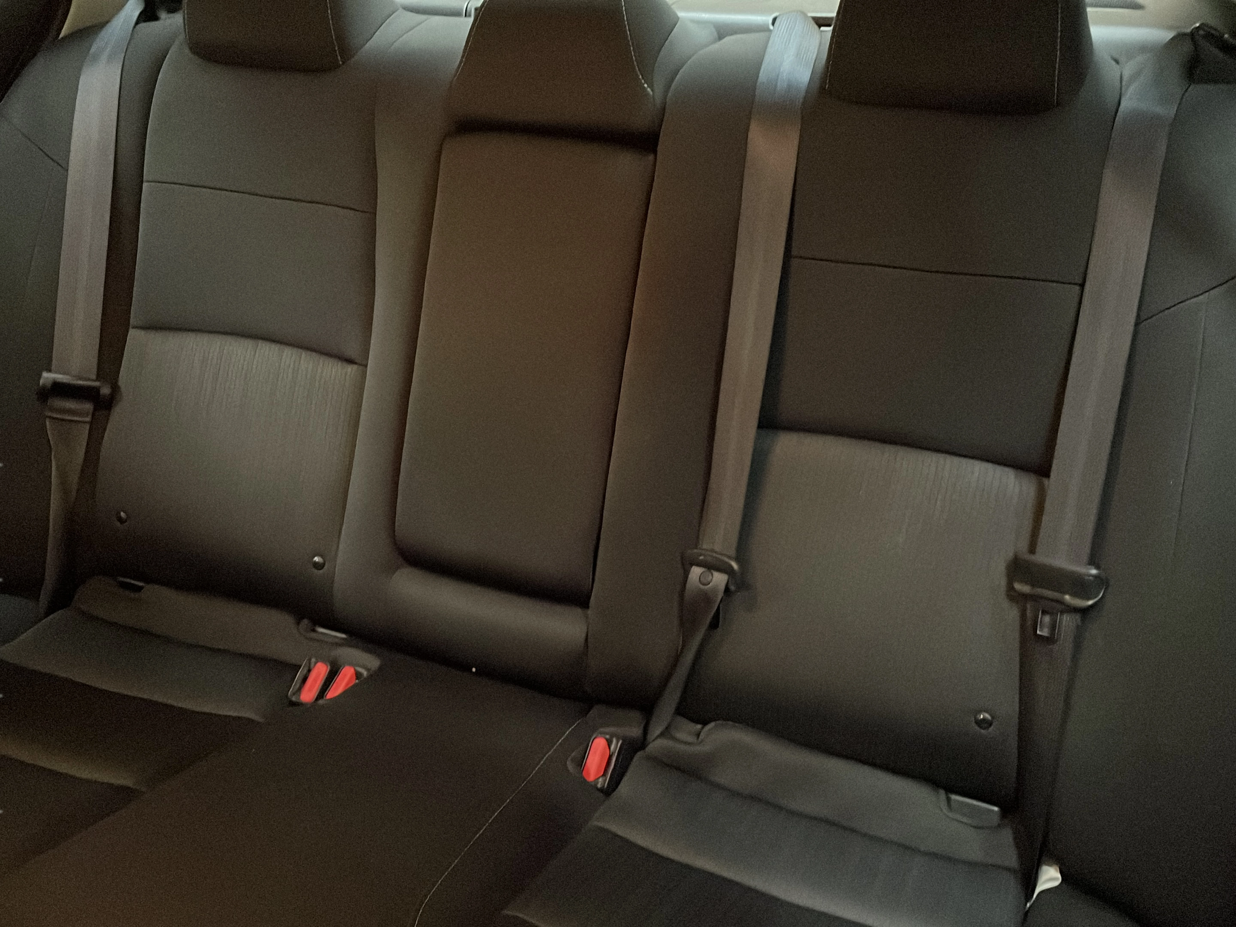 Vehicle interior 2