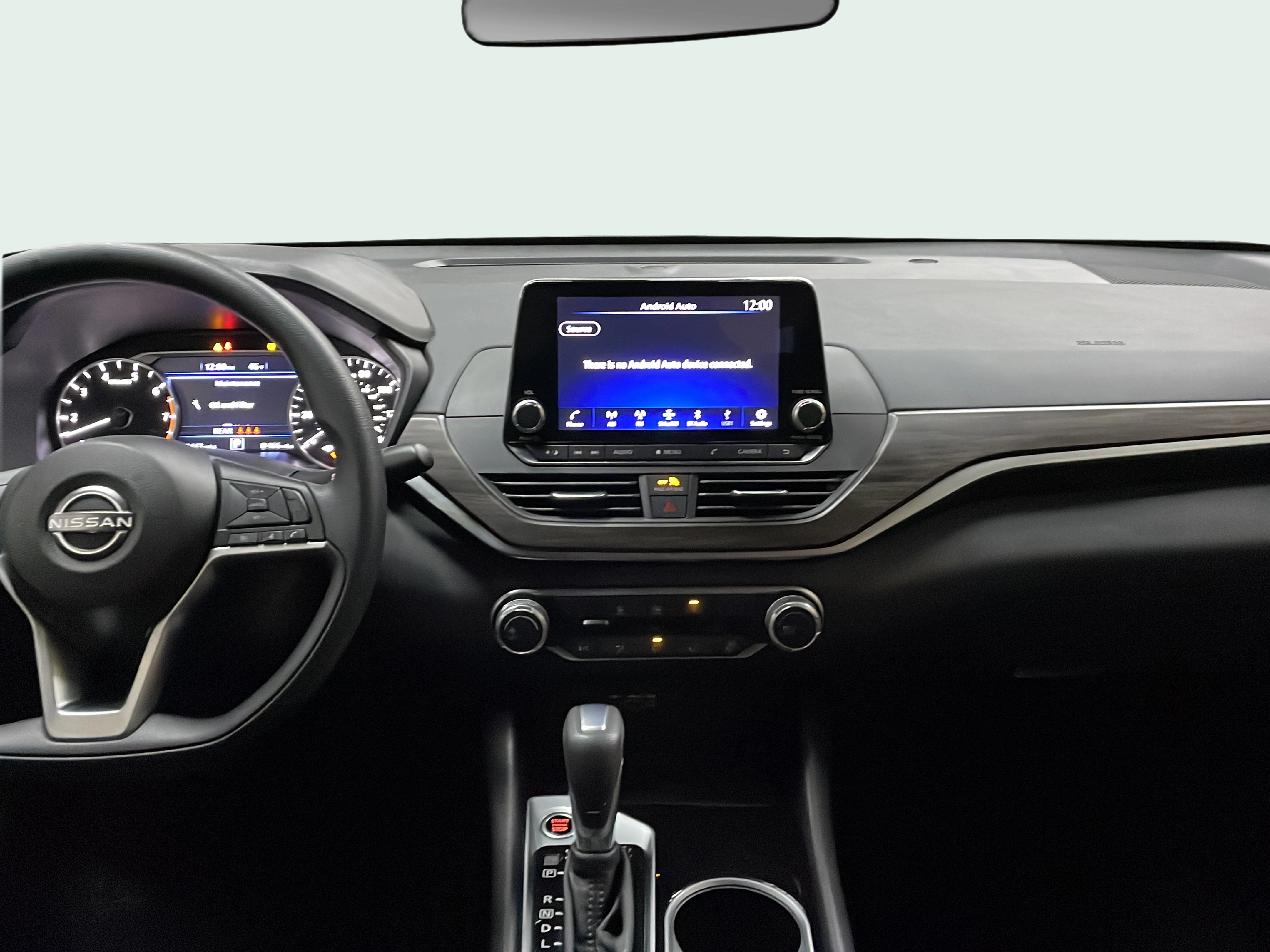 Vehicle interior 3