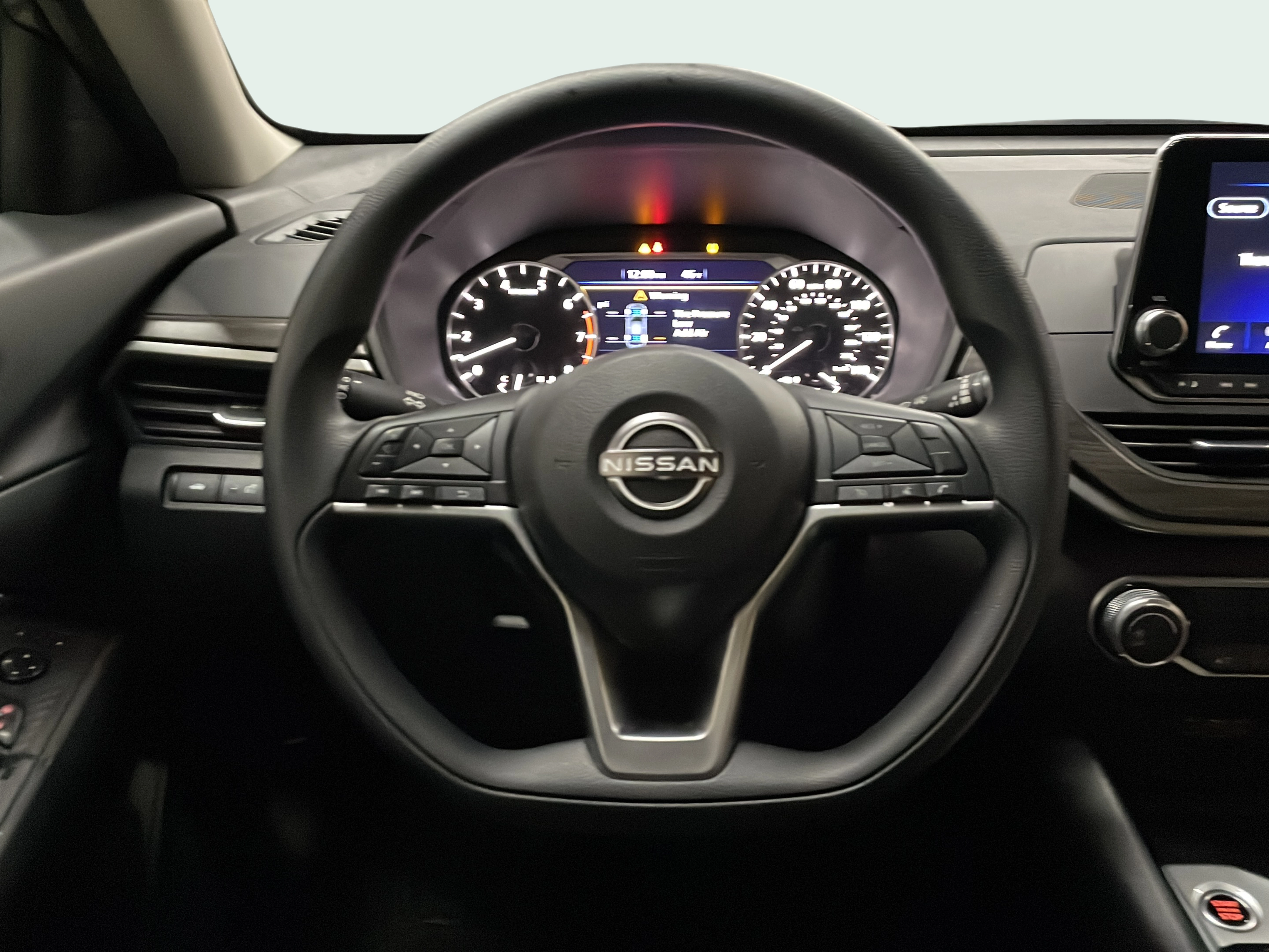 Vehicle interior 1