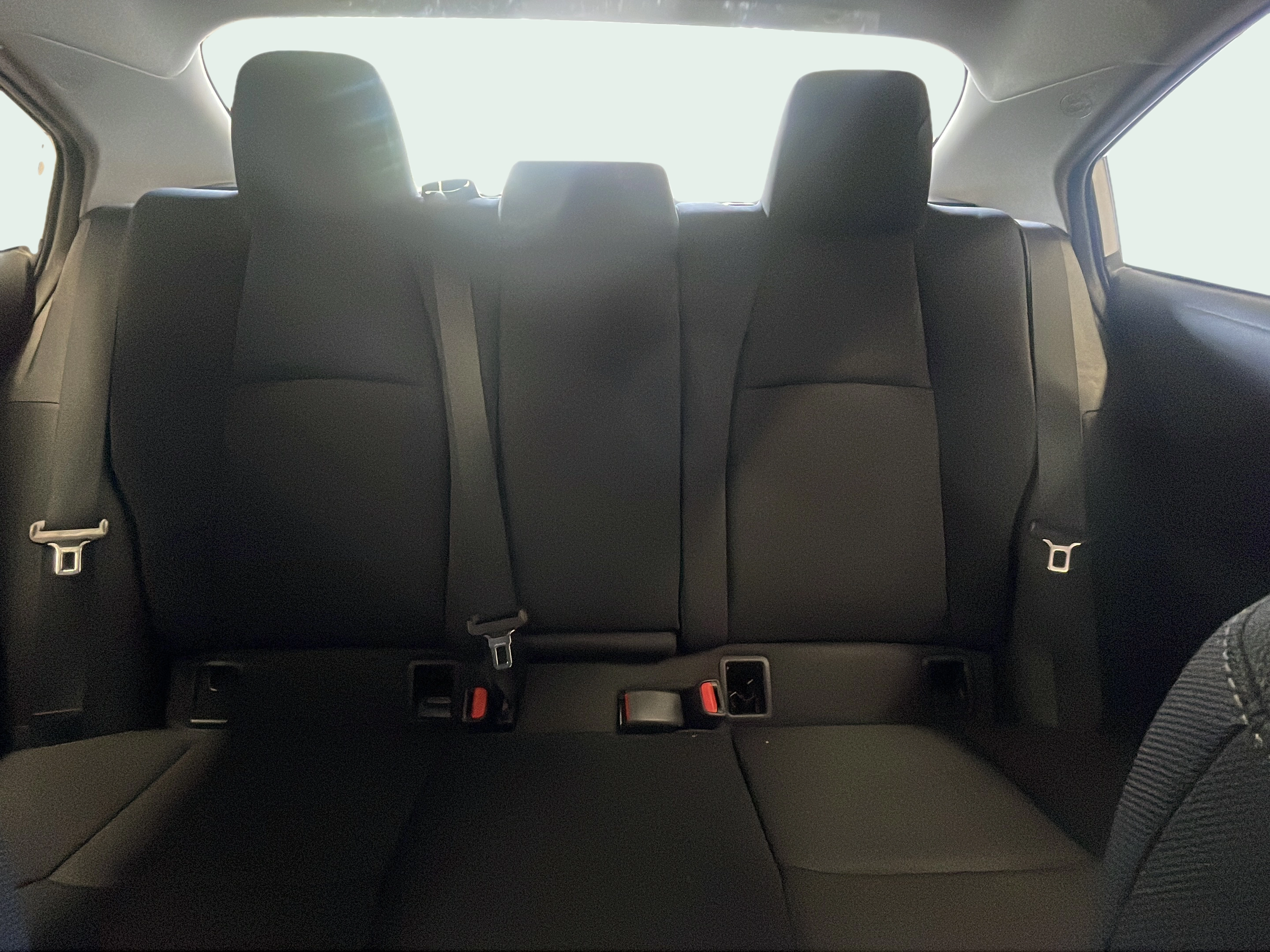 Vehicle interior 2