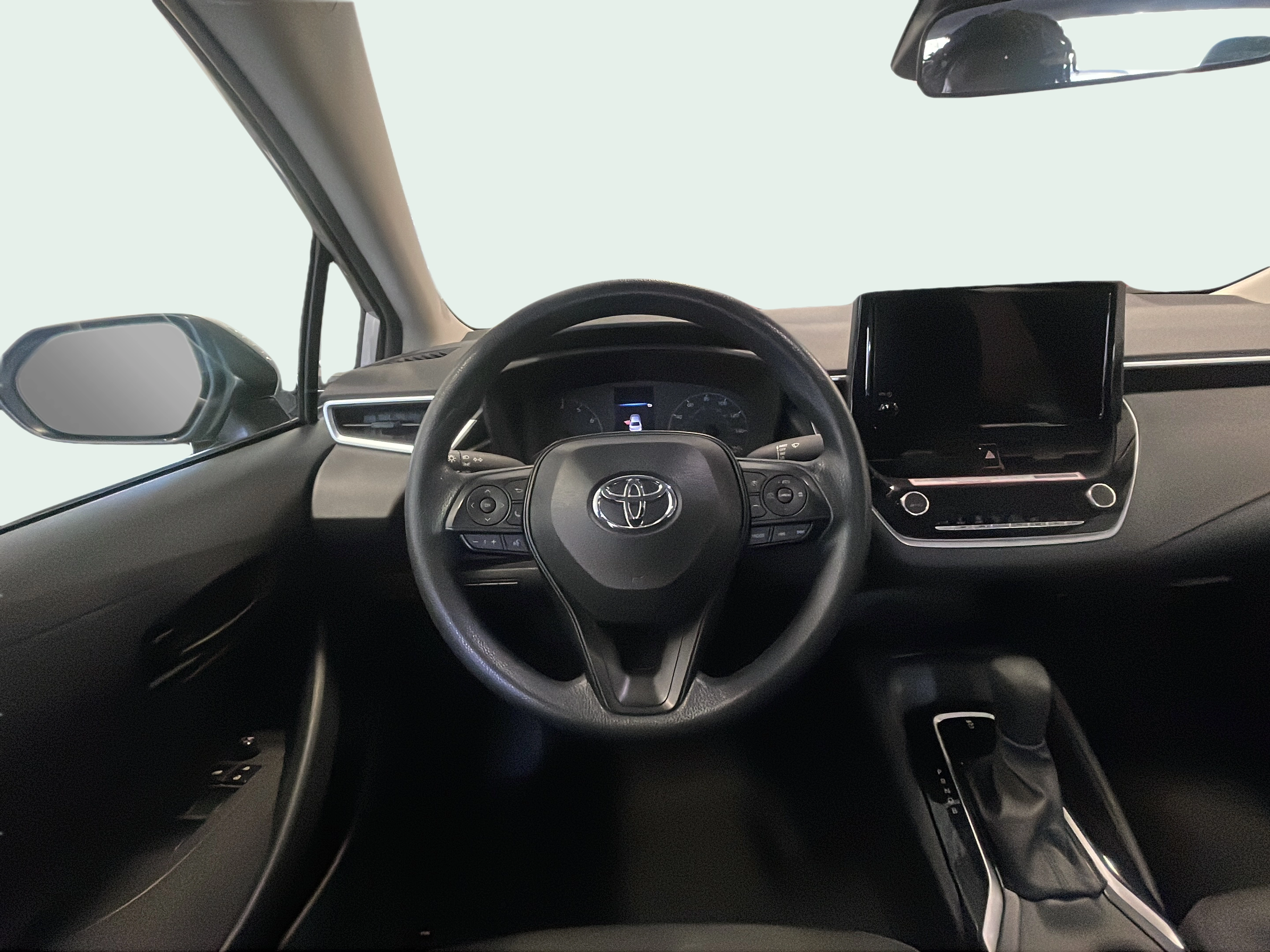 Vehicle interior 1
