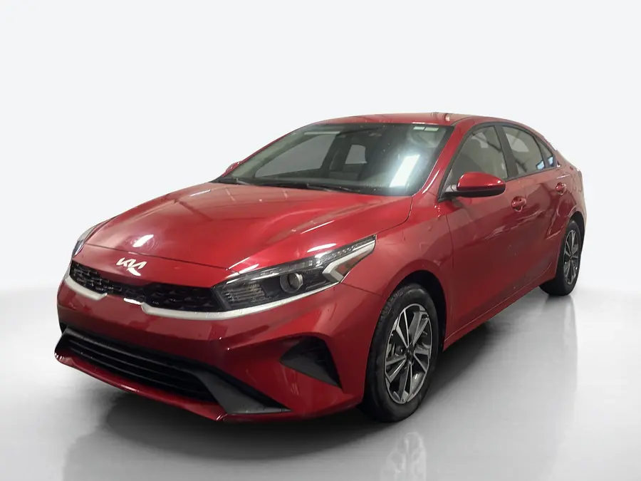 2024 Kia Forte