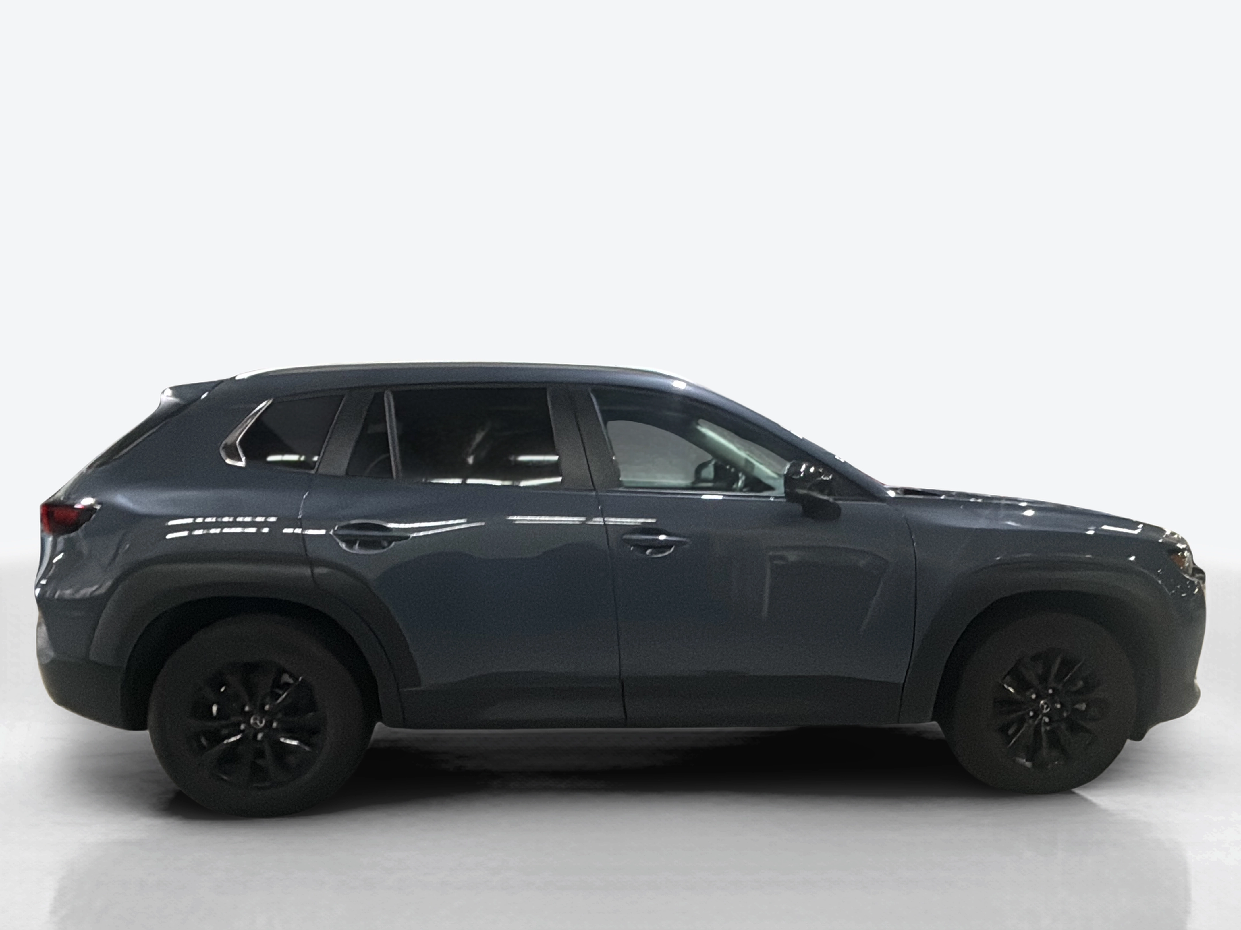 Vehicle exterior side