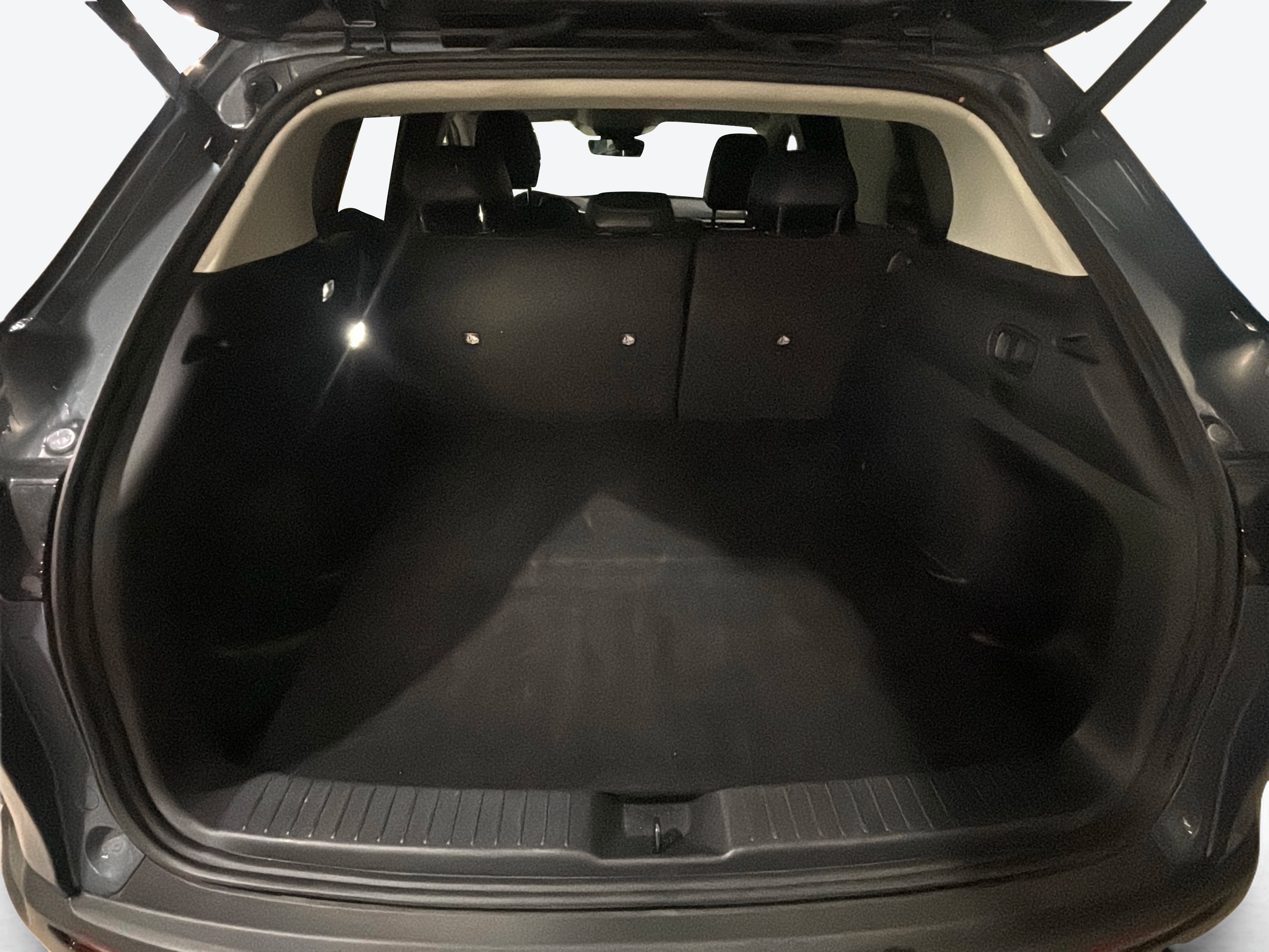 Vehicle interior 2