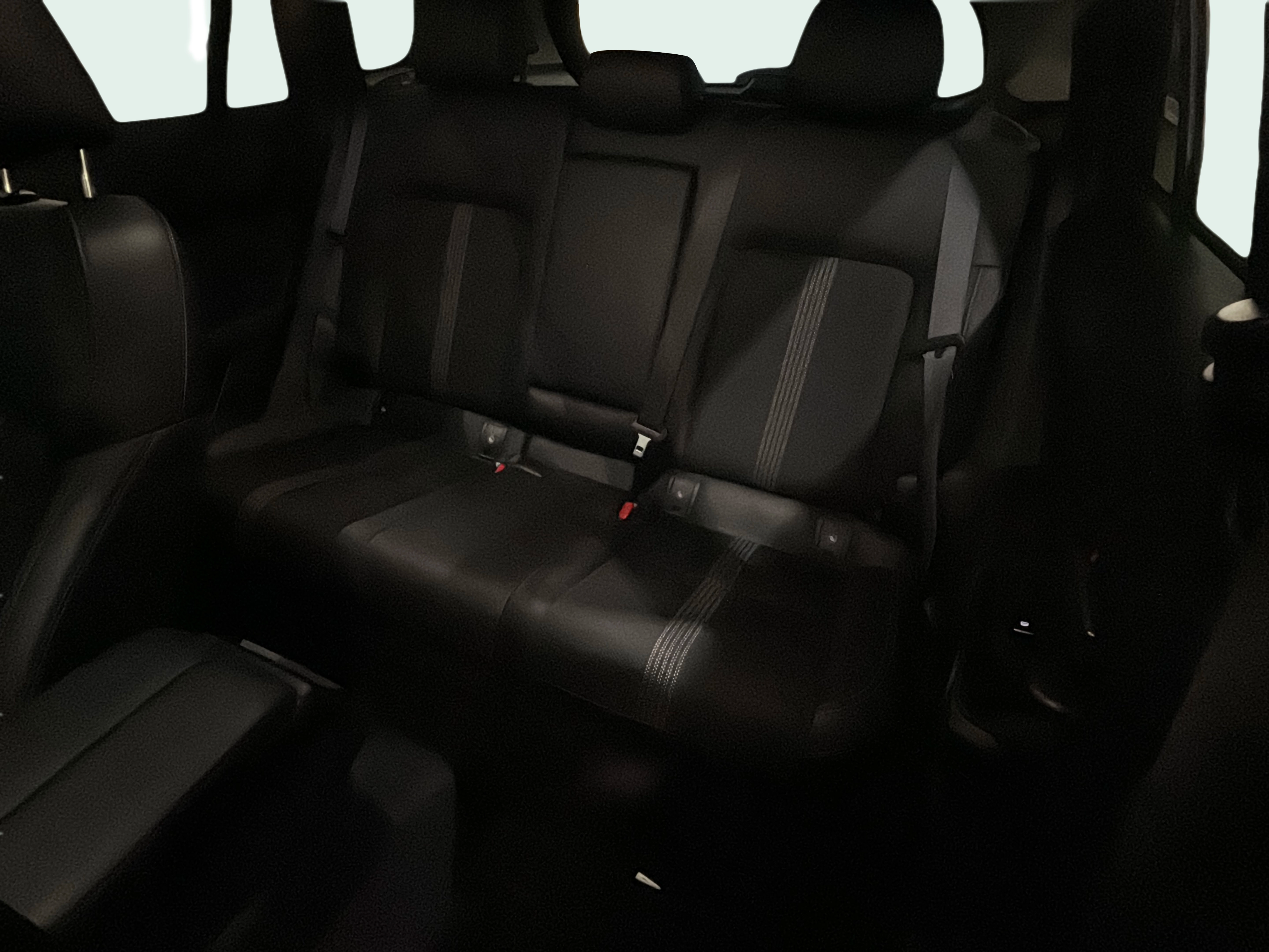 Vehicle interior 360 preview