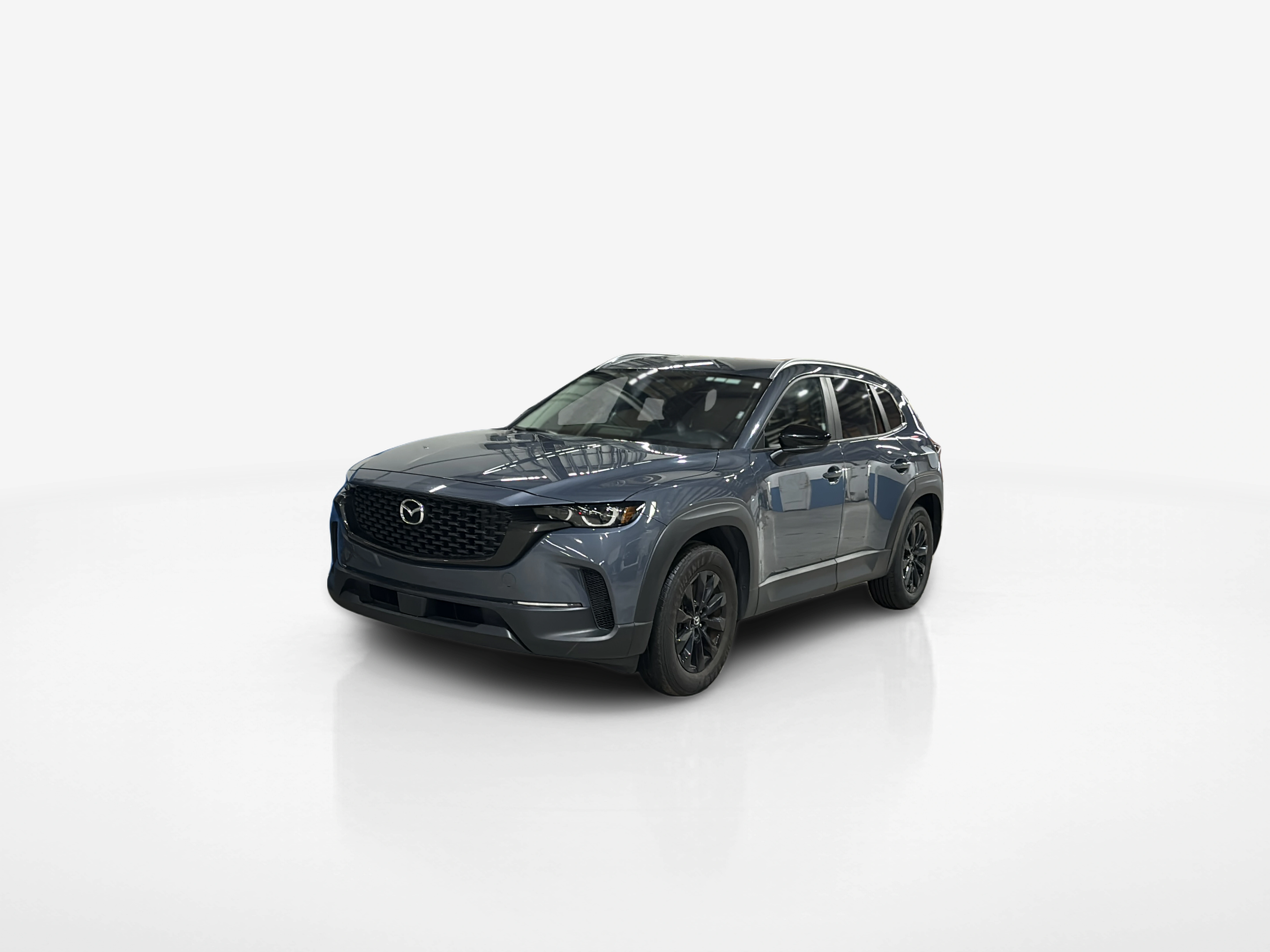 Vehicle exterior front