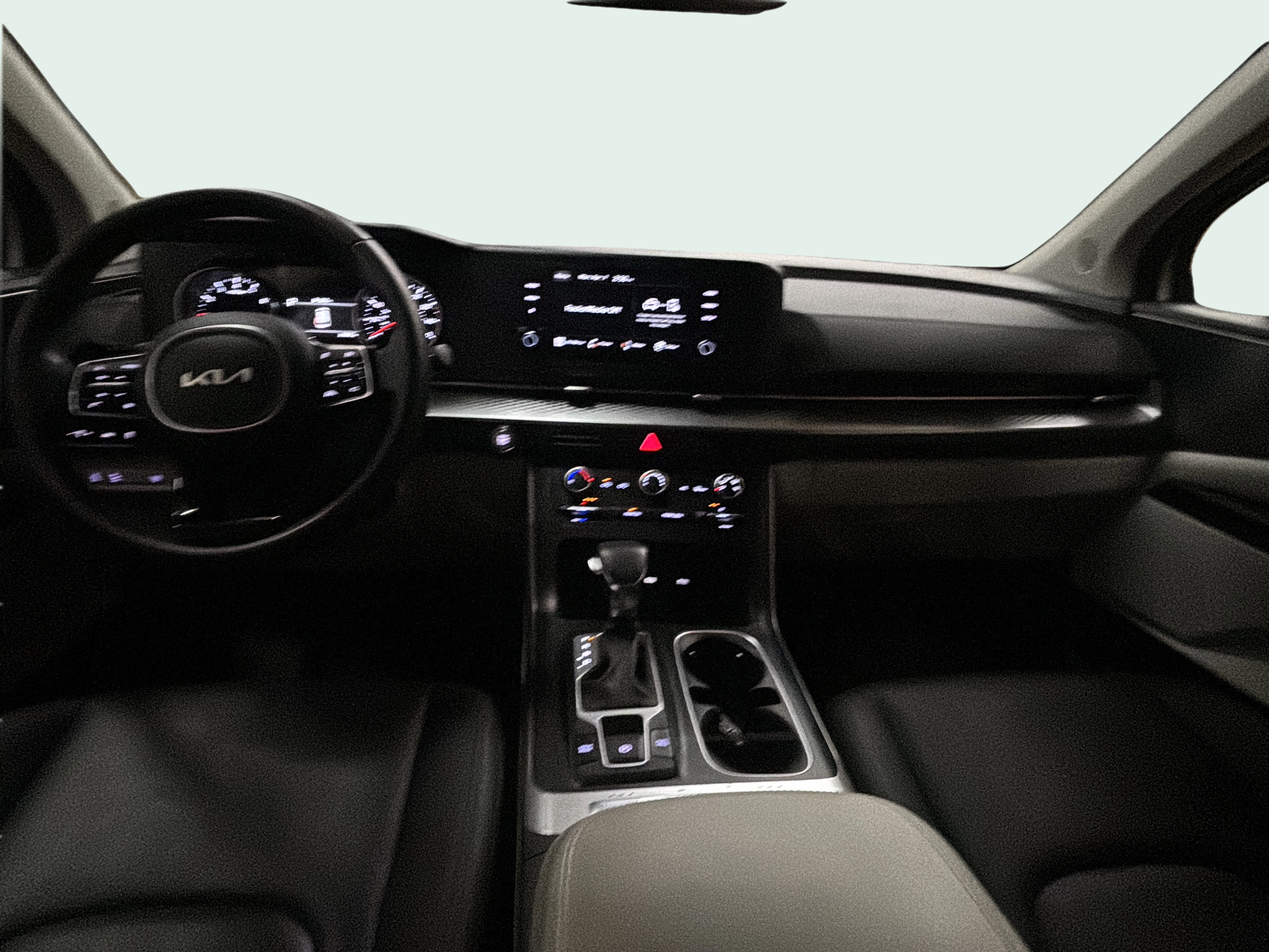 Vehicle interior 1