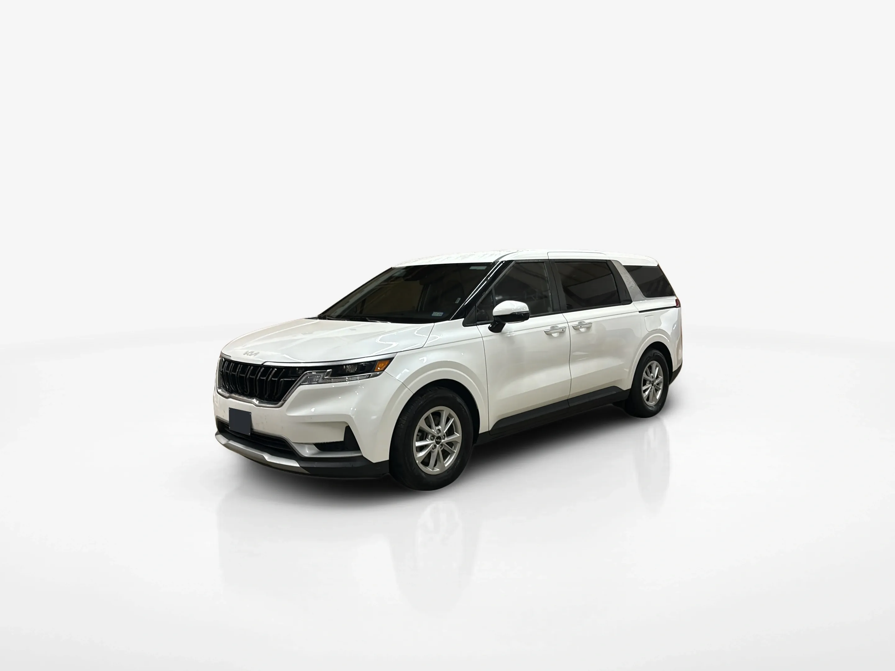 Vehicle exterior front
