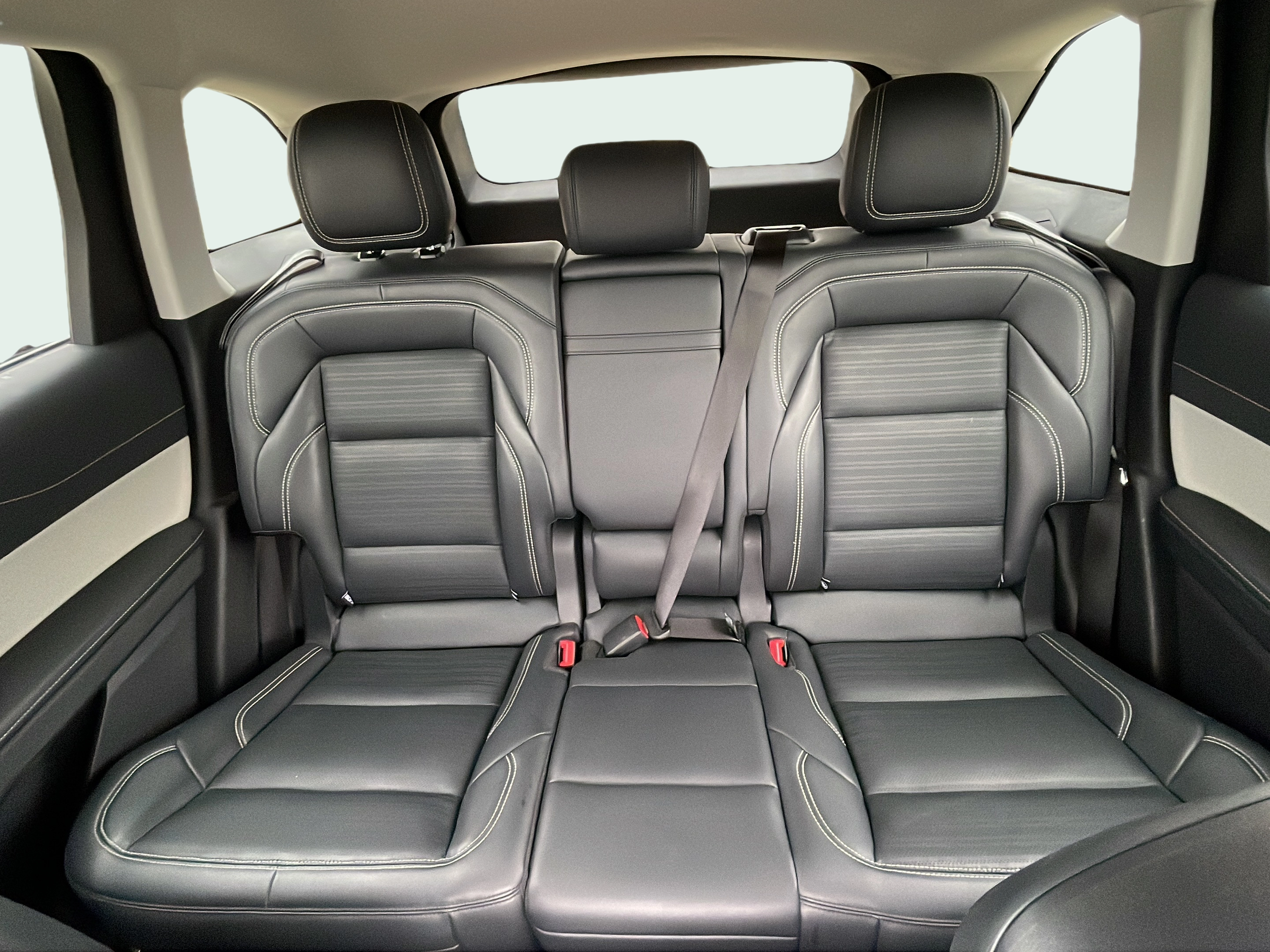 Vehicle interior 2