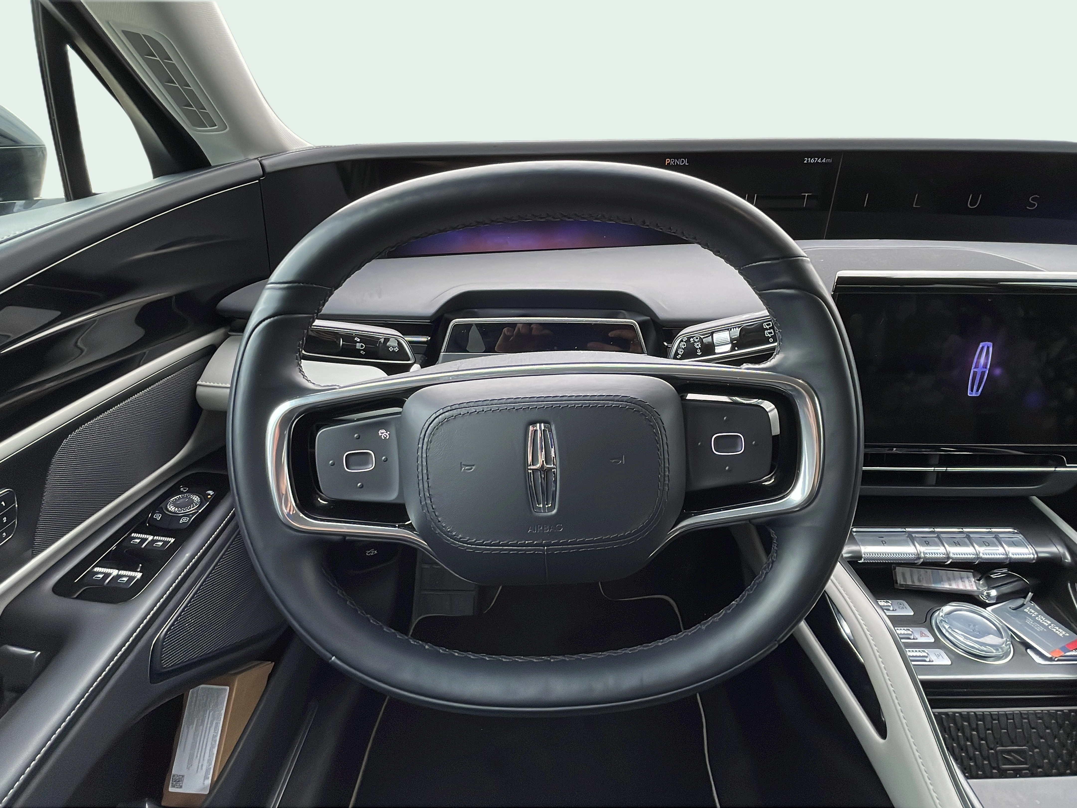 Vehicle interior 1