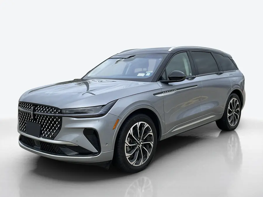 2024 Lincoln Nautilus