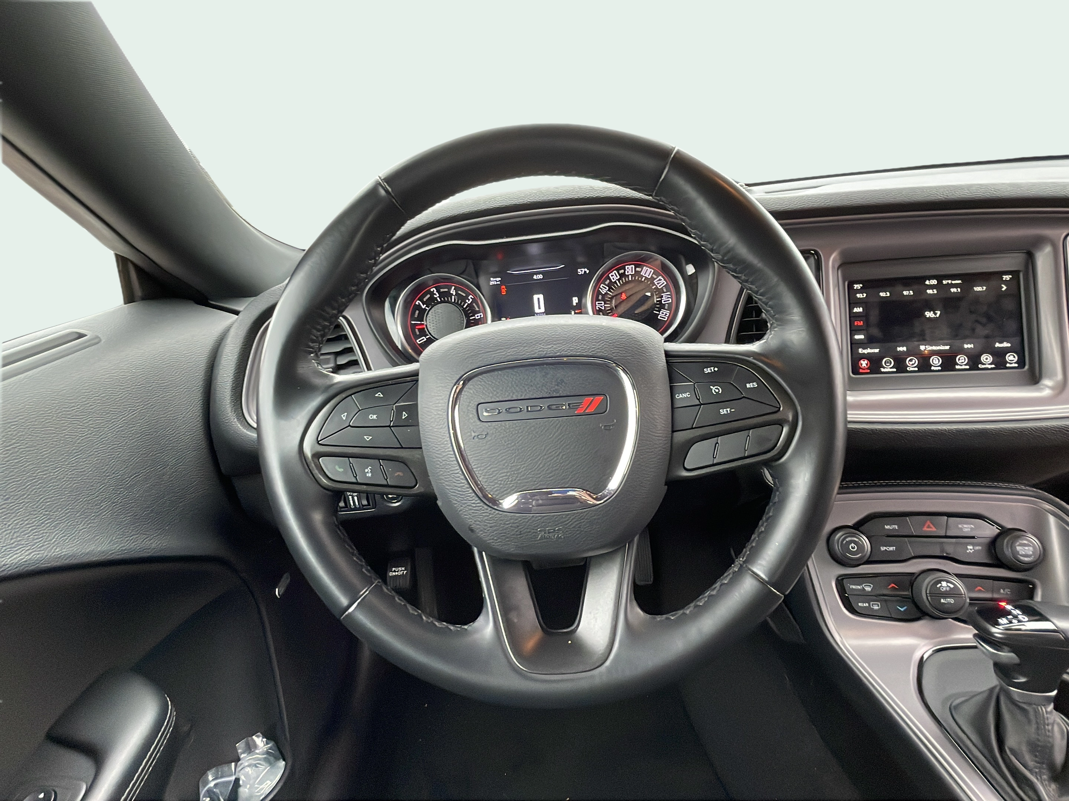 Vehicle interior 1