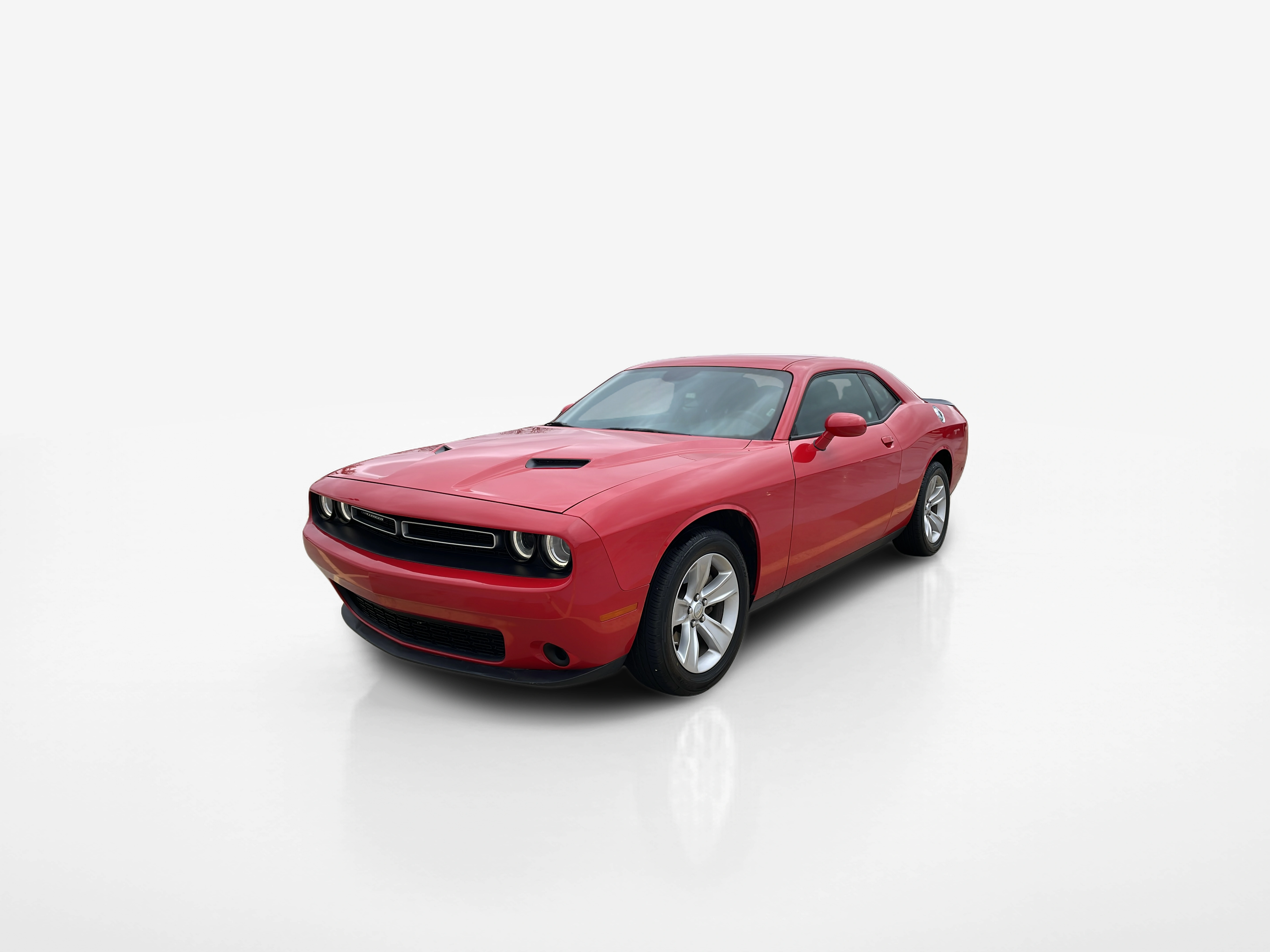 Vehicle exterior front