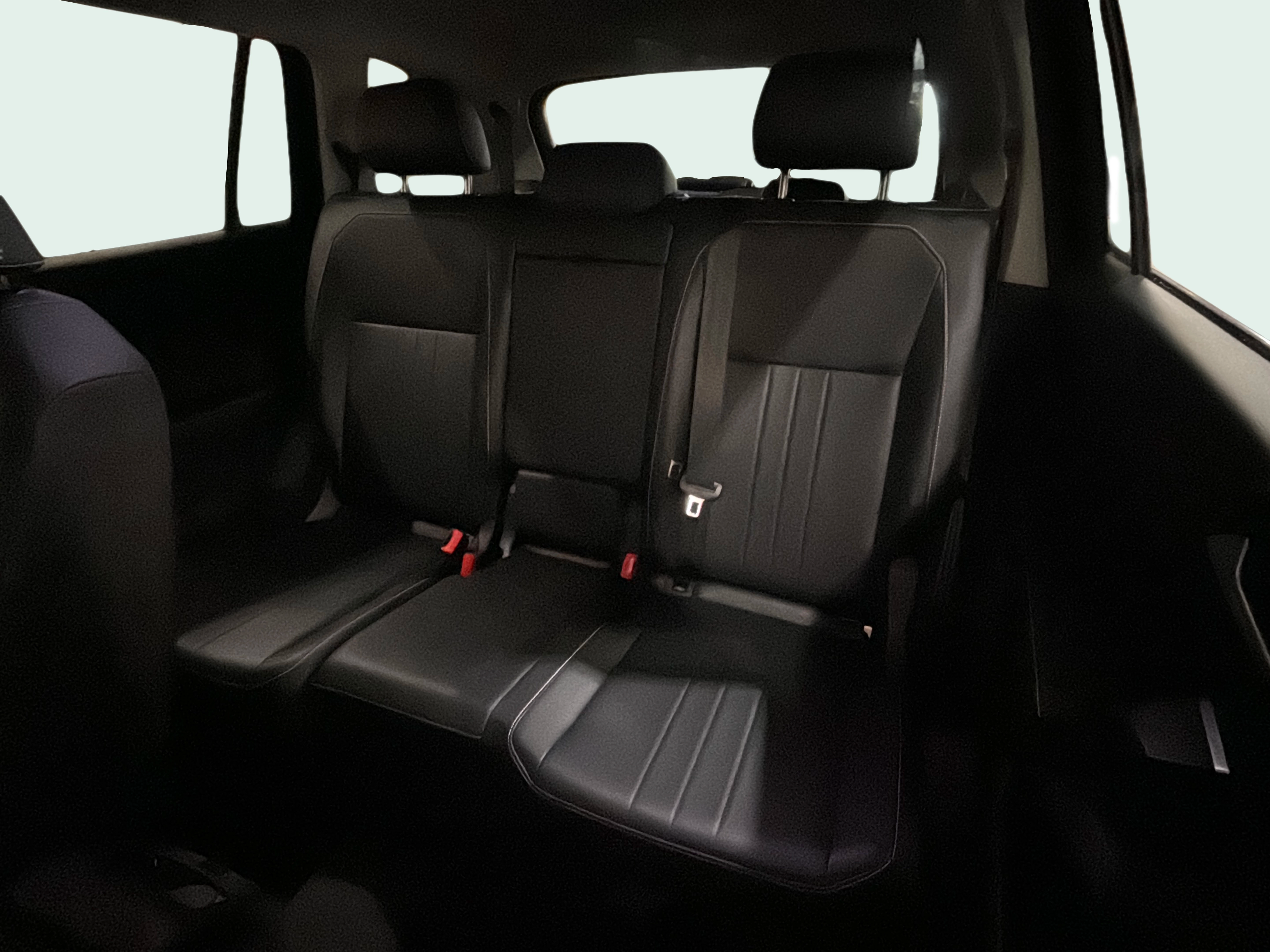 Vehicle interior 2