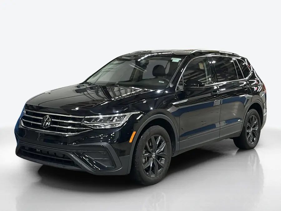 2024 Volkswagen Tiguan
