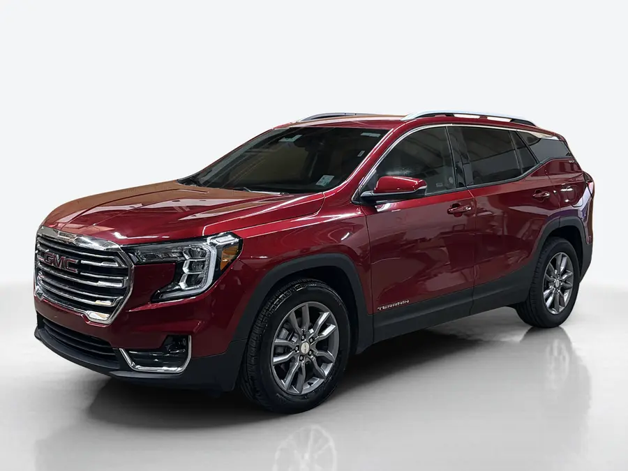 2024 GMC Terrain