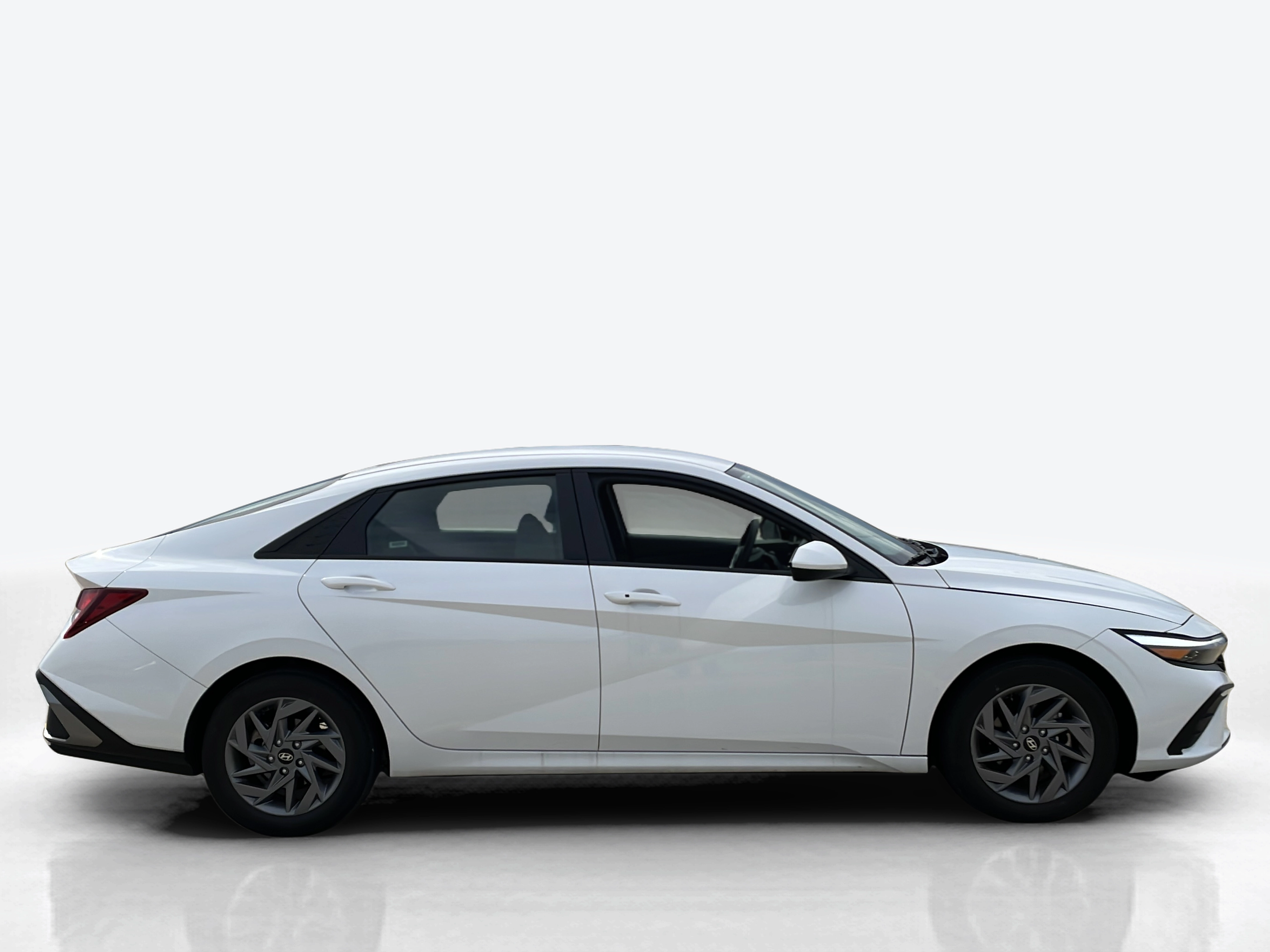 Vehicle exterior side