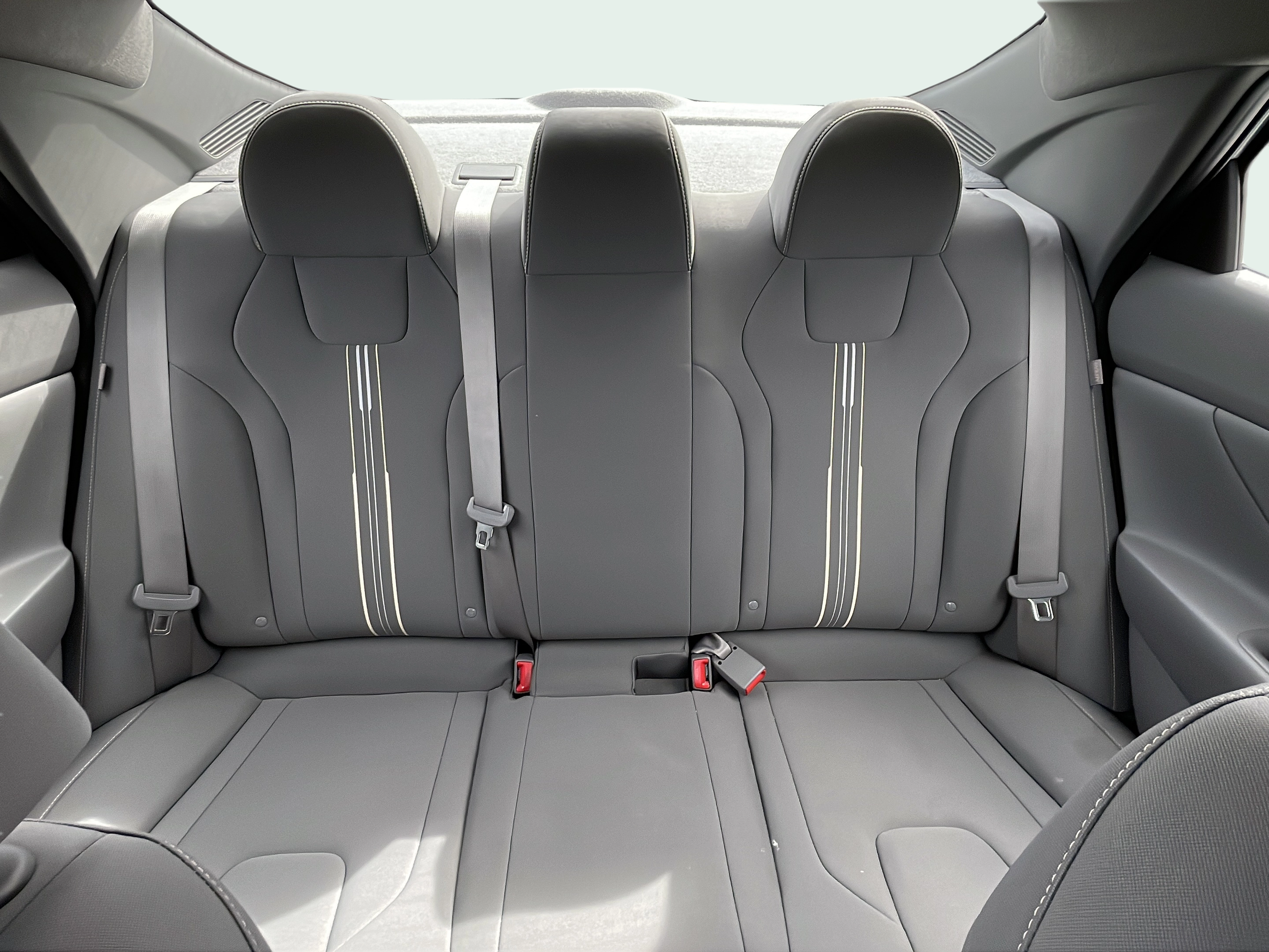 Vehicle interior 2