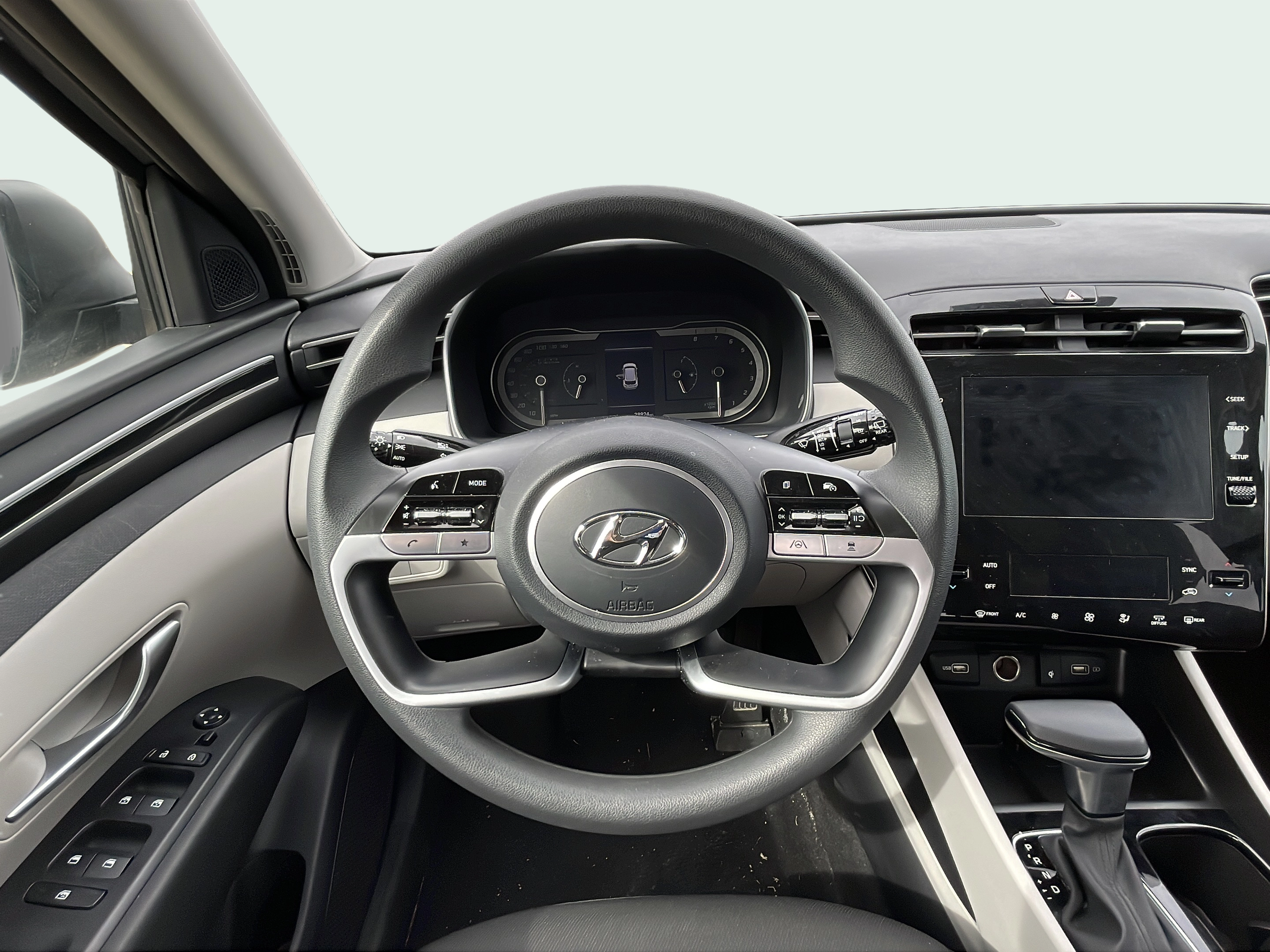 Vehicle interior 1