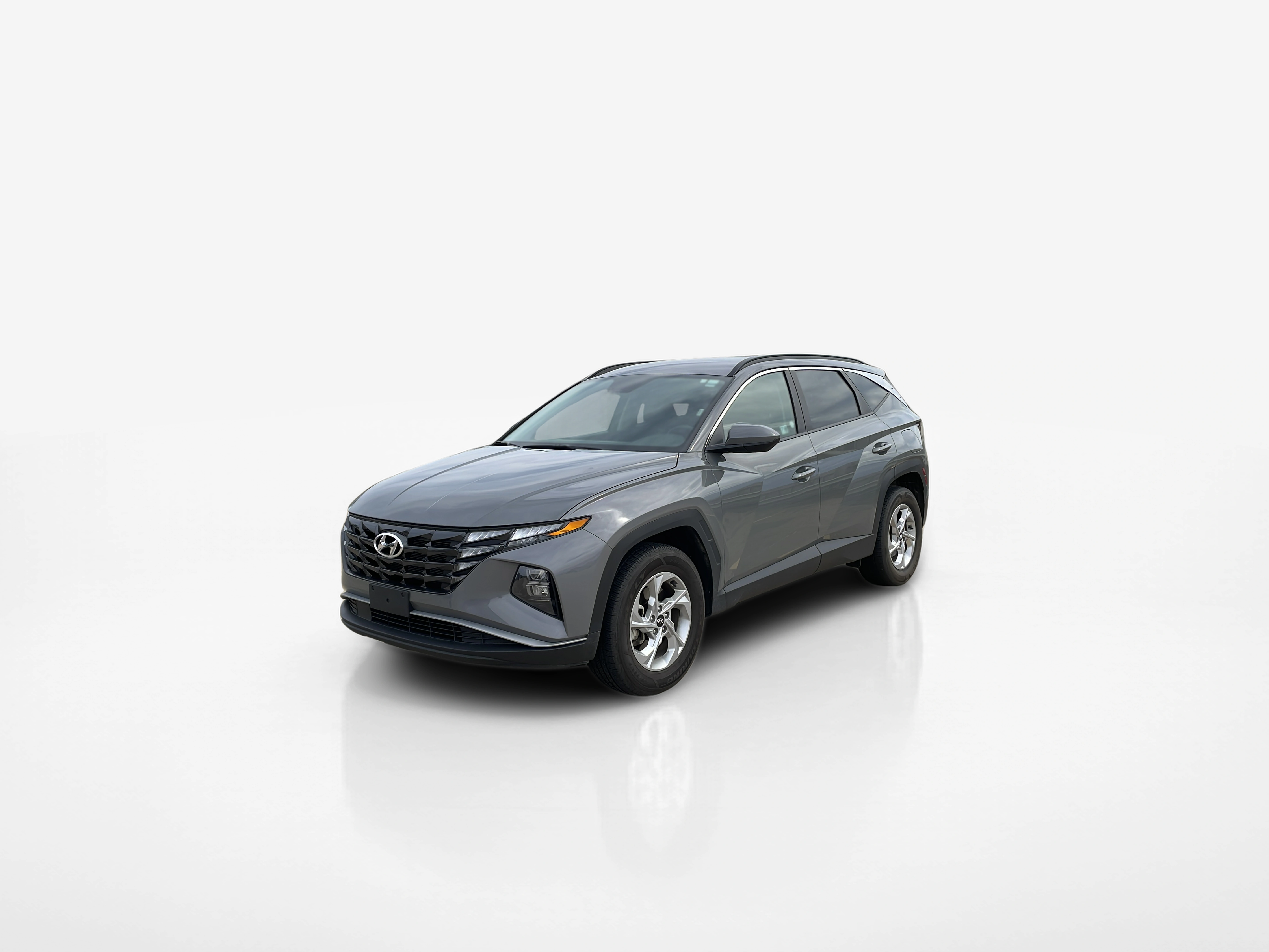 Vehicle exterior front