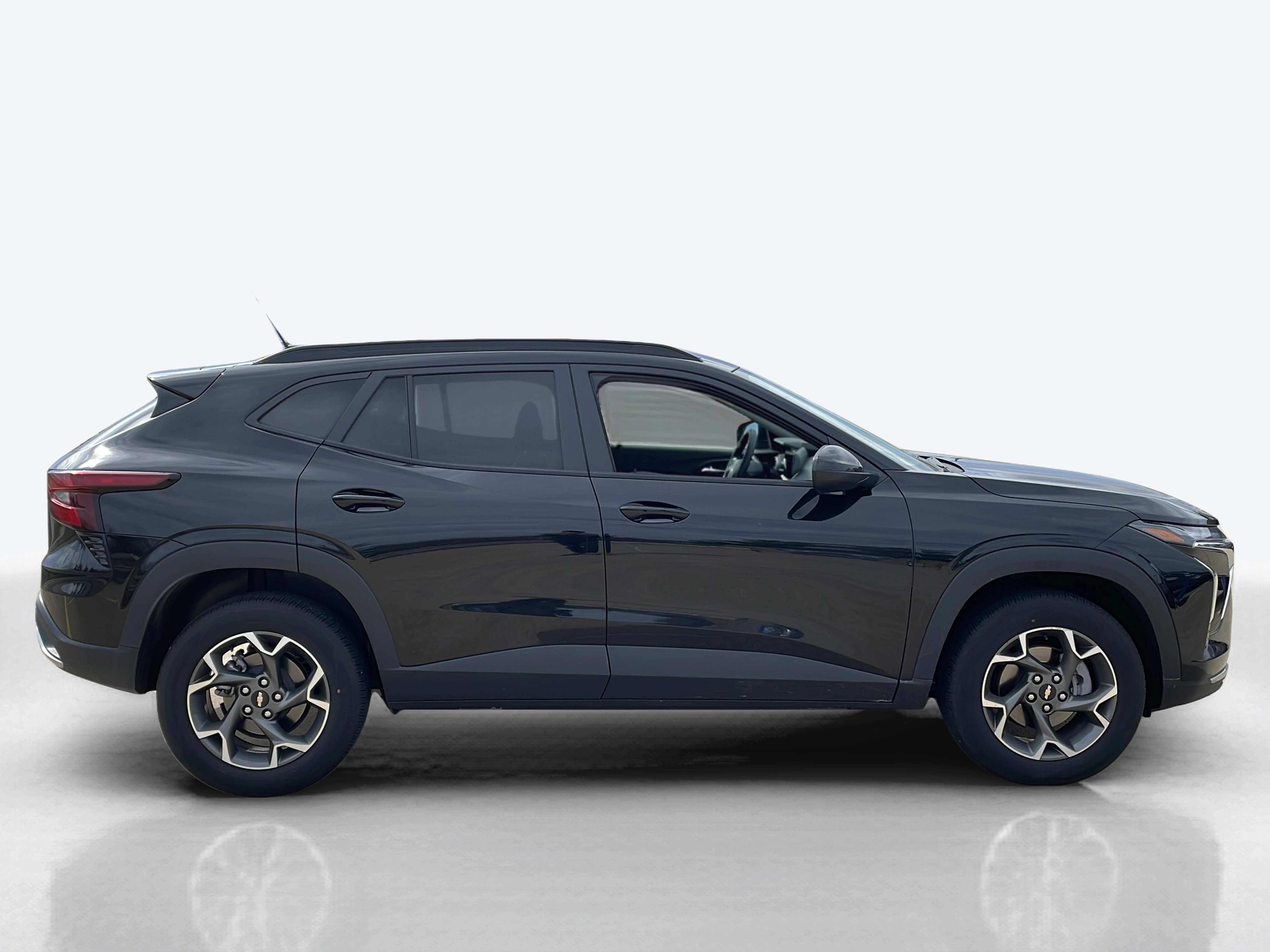Vehicle exterior side
