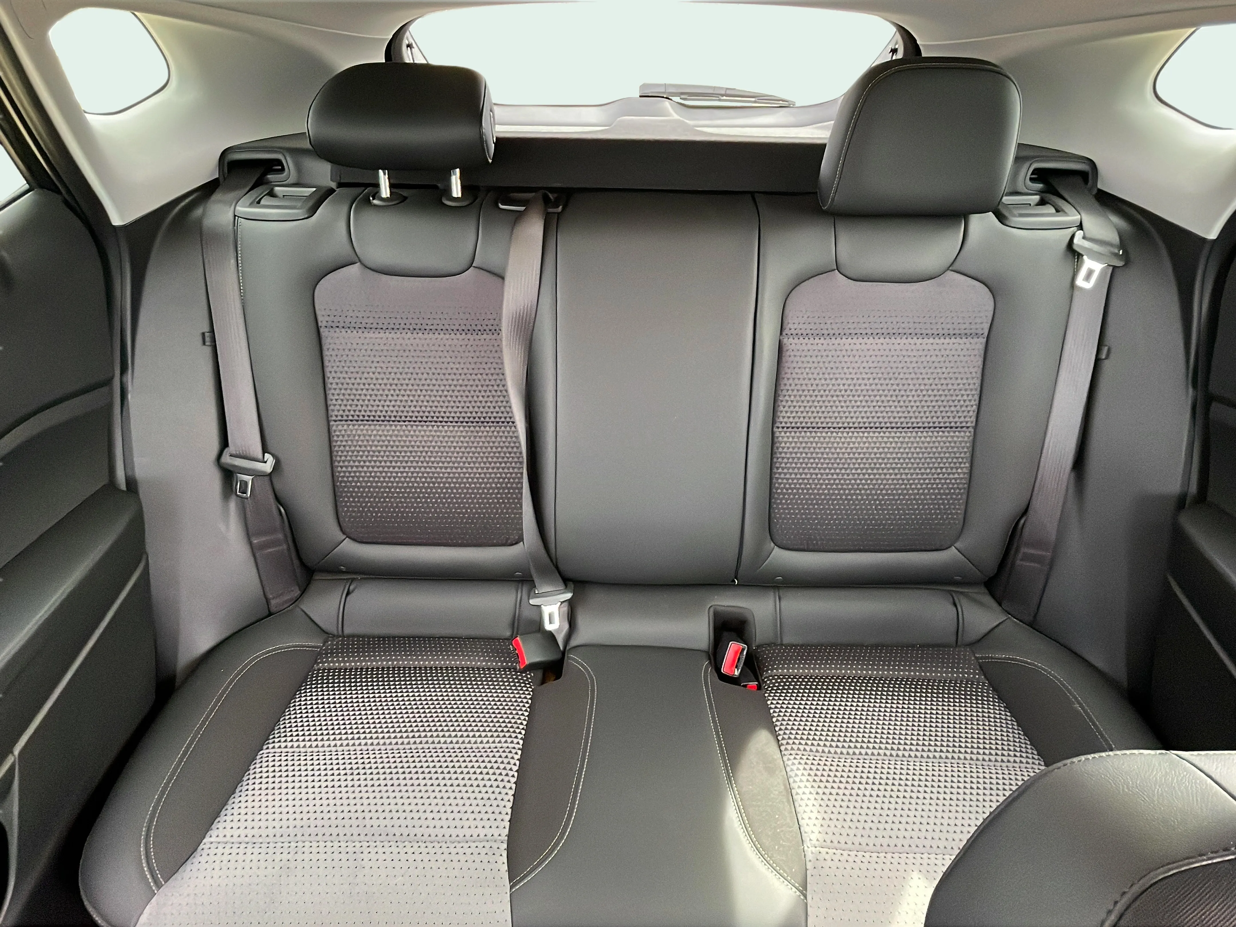 Vehicle interior 2