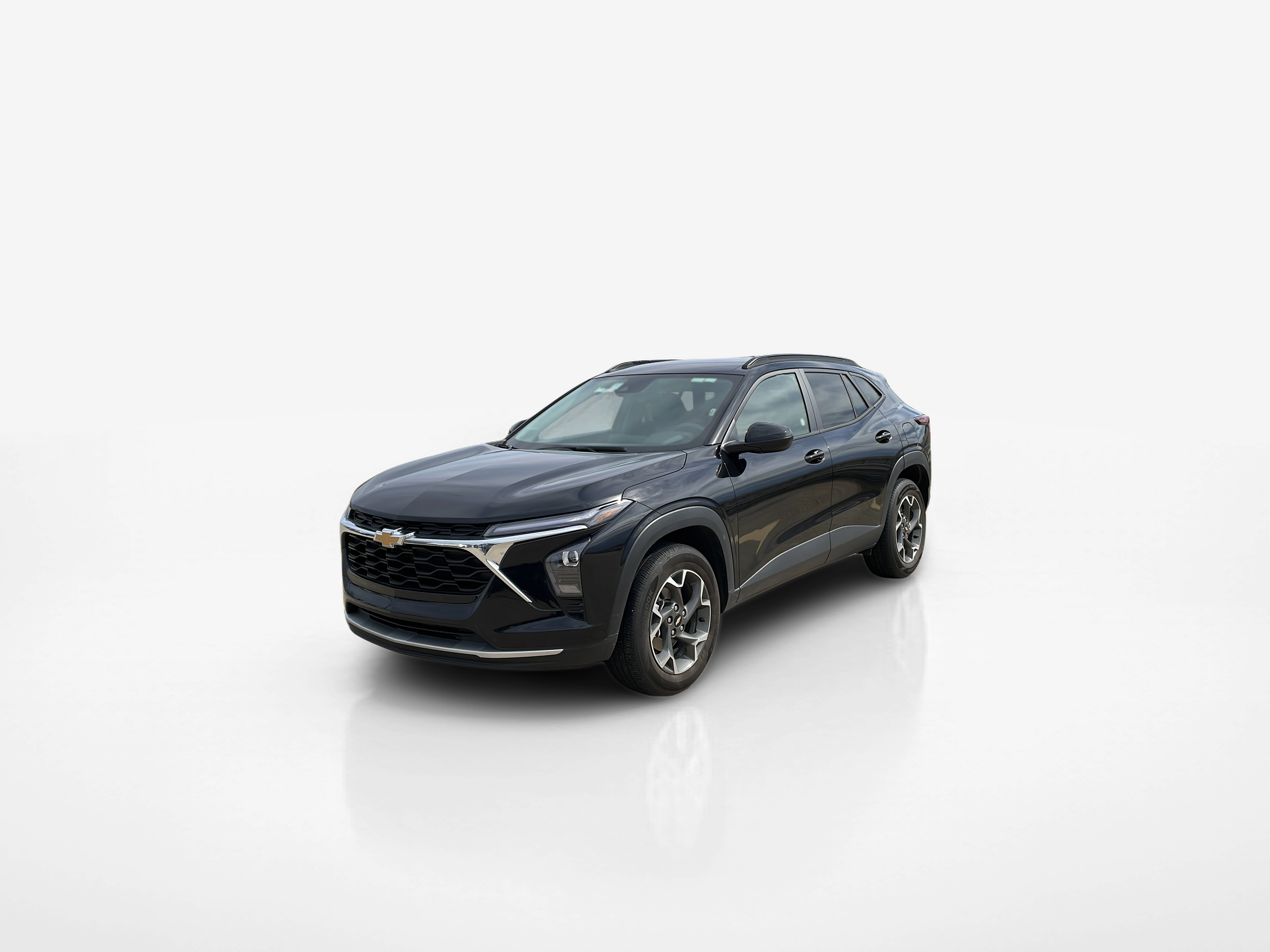 Vehicle exterior front