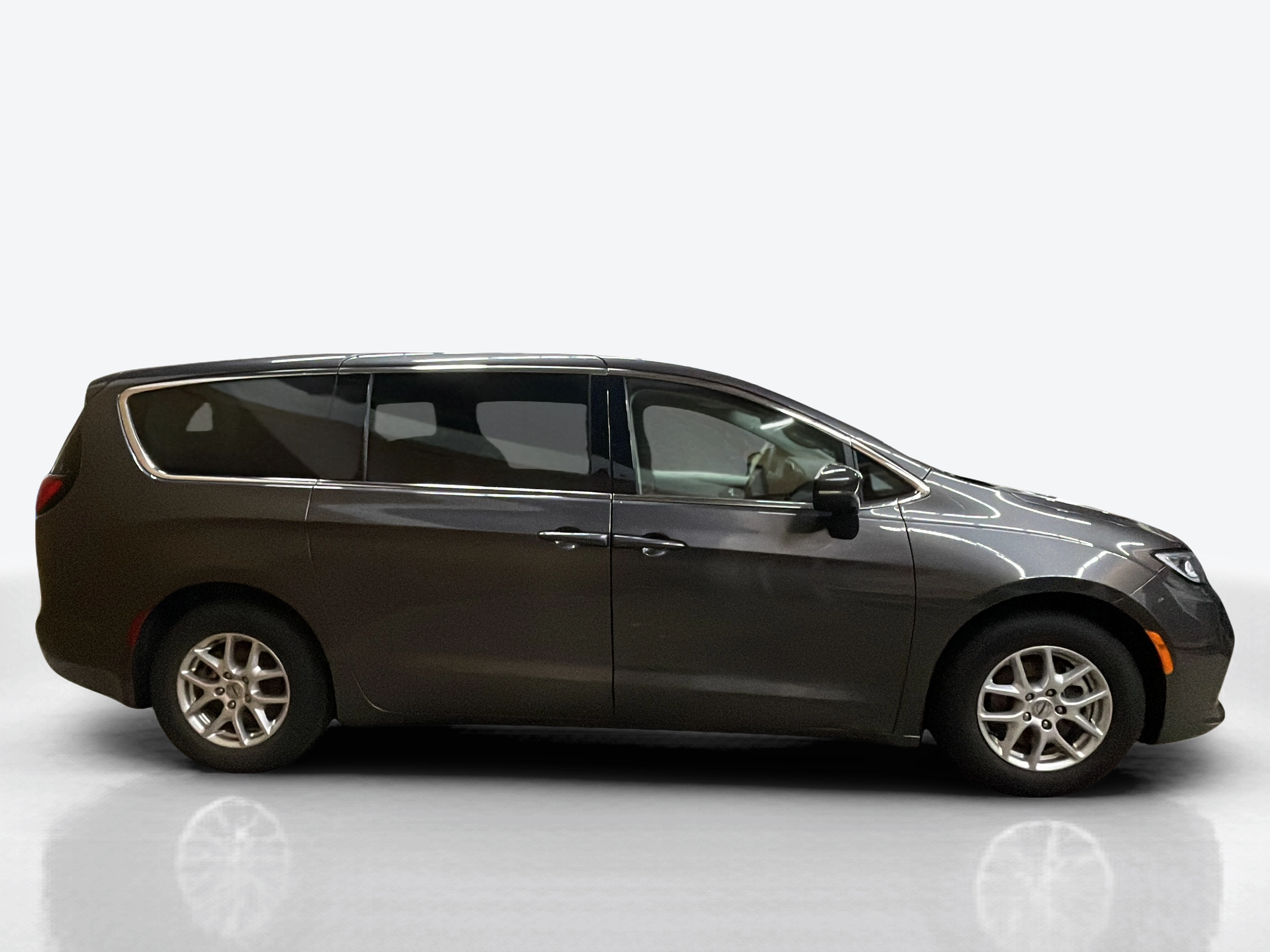 Vehicle exterior side