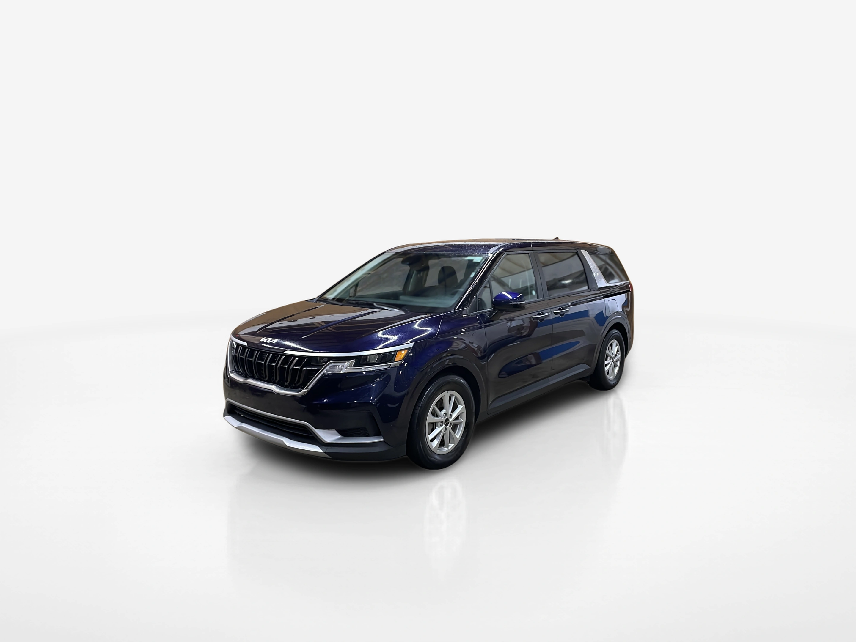 Vehicle exterior front