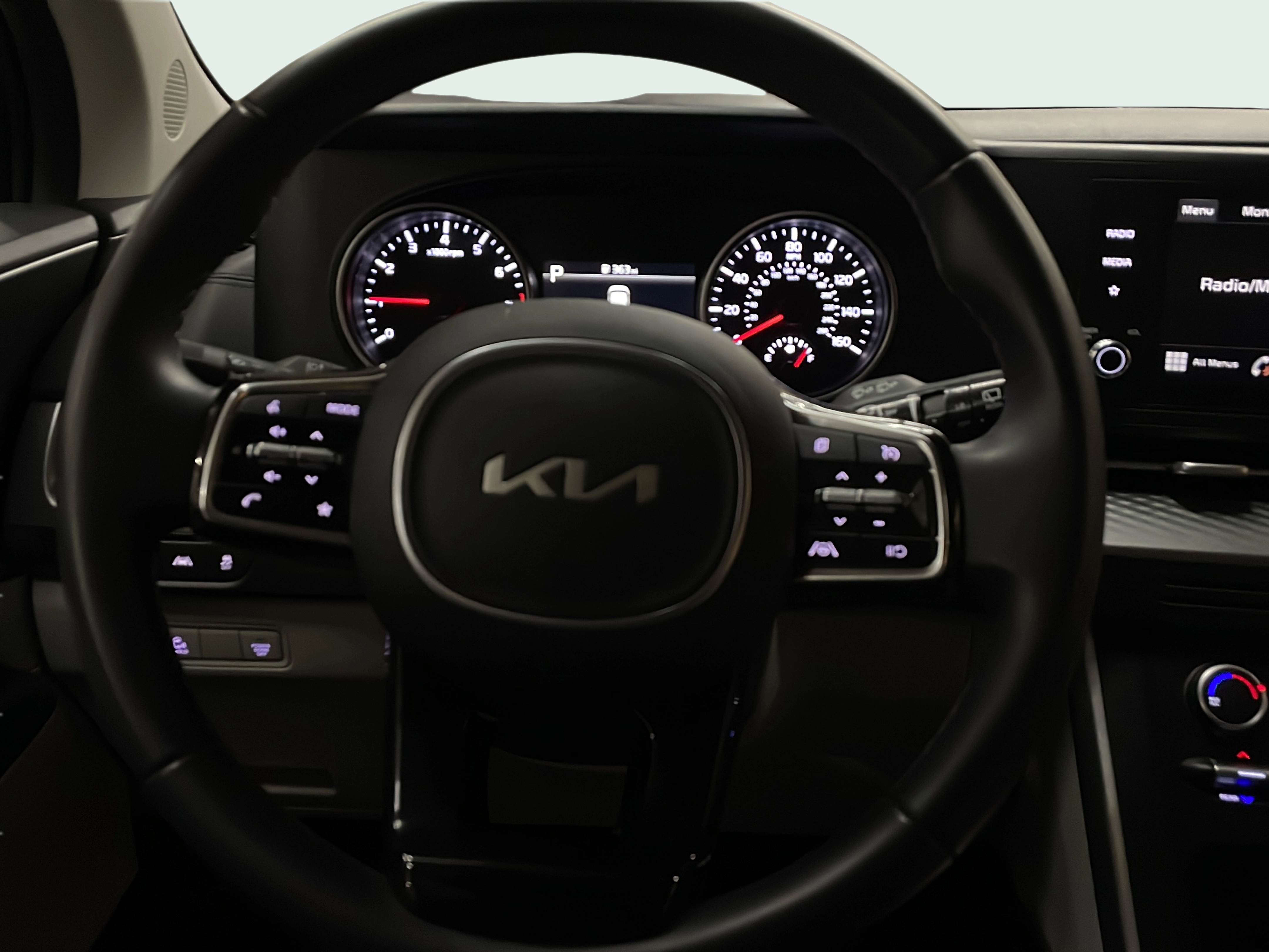 Vehicle interior 1