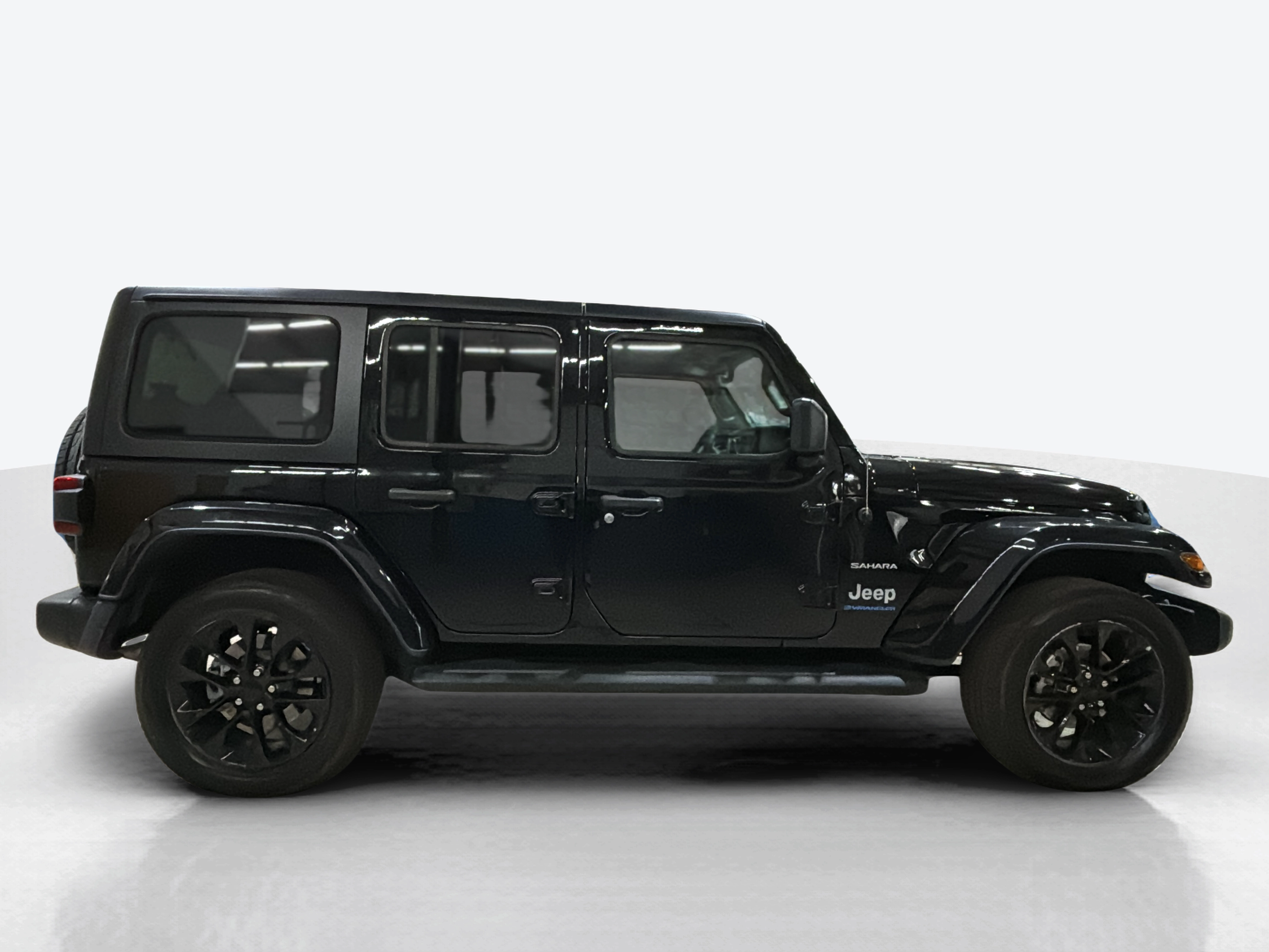 Vehicle exterior side