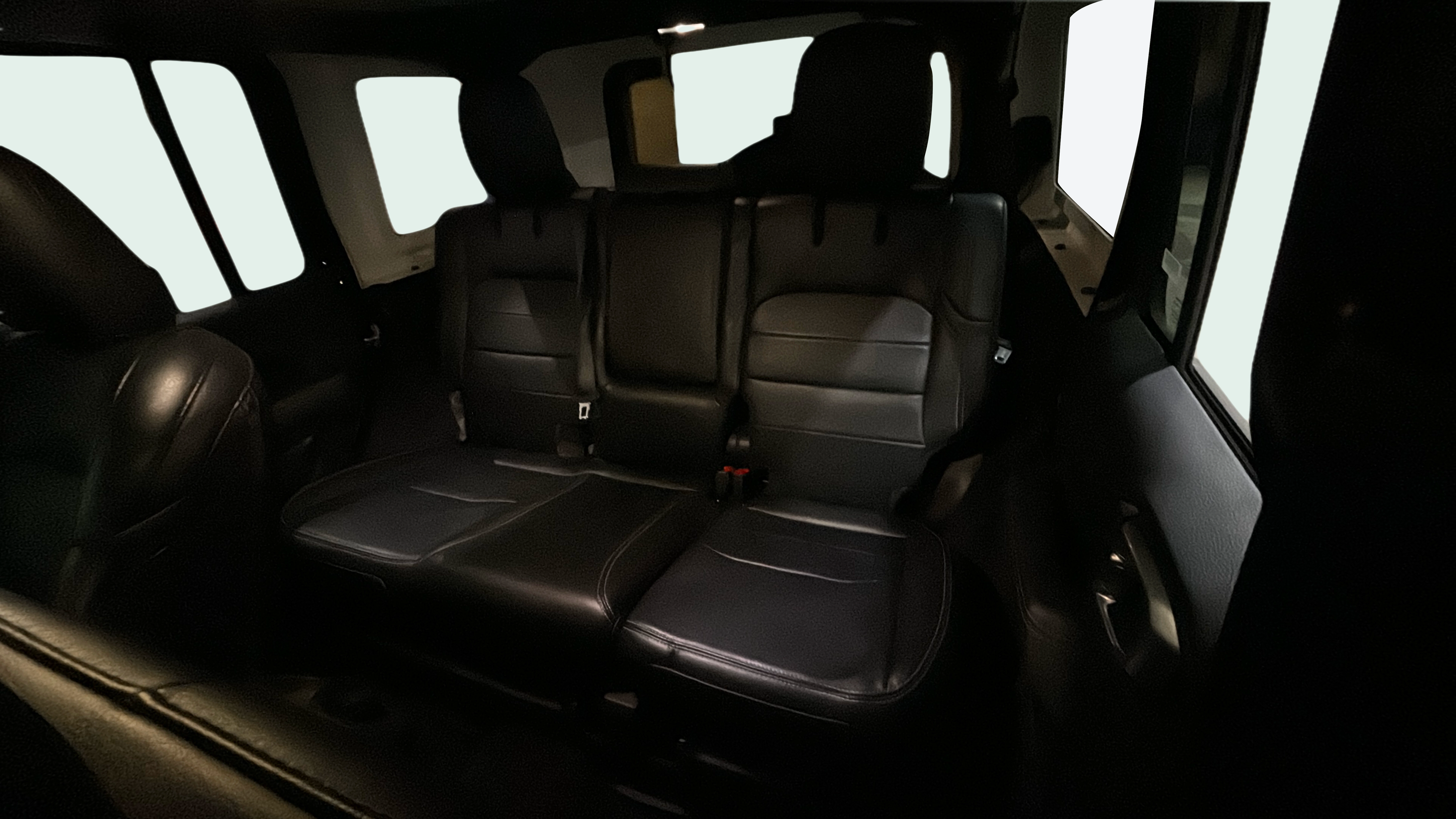 Vehicle interior 2