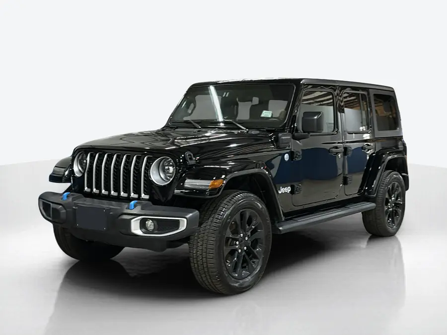 2023 Jeep Wrangler 4xe