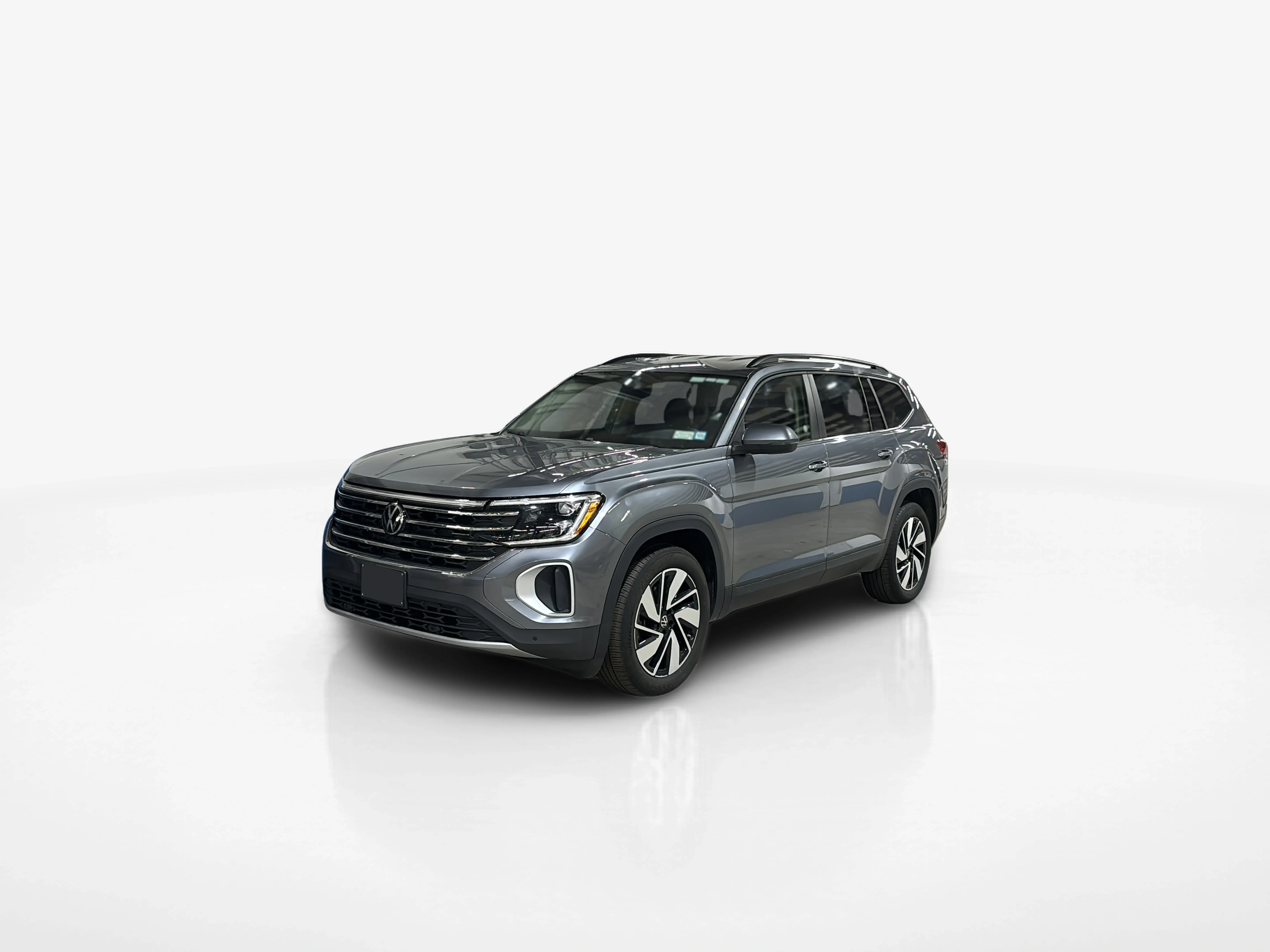 Vehicle exterior front