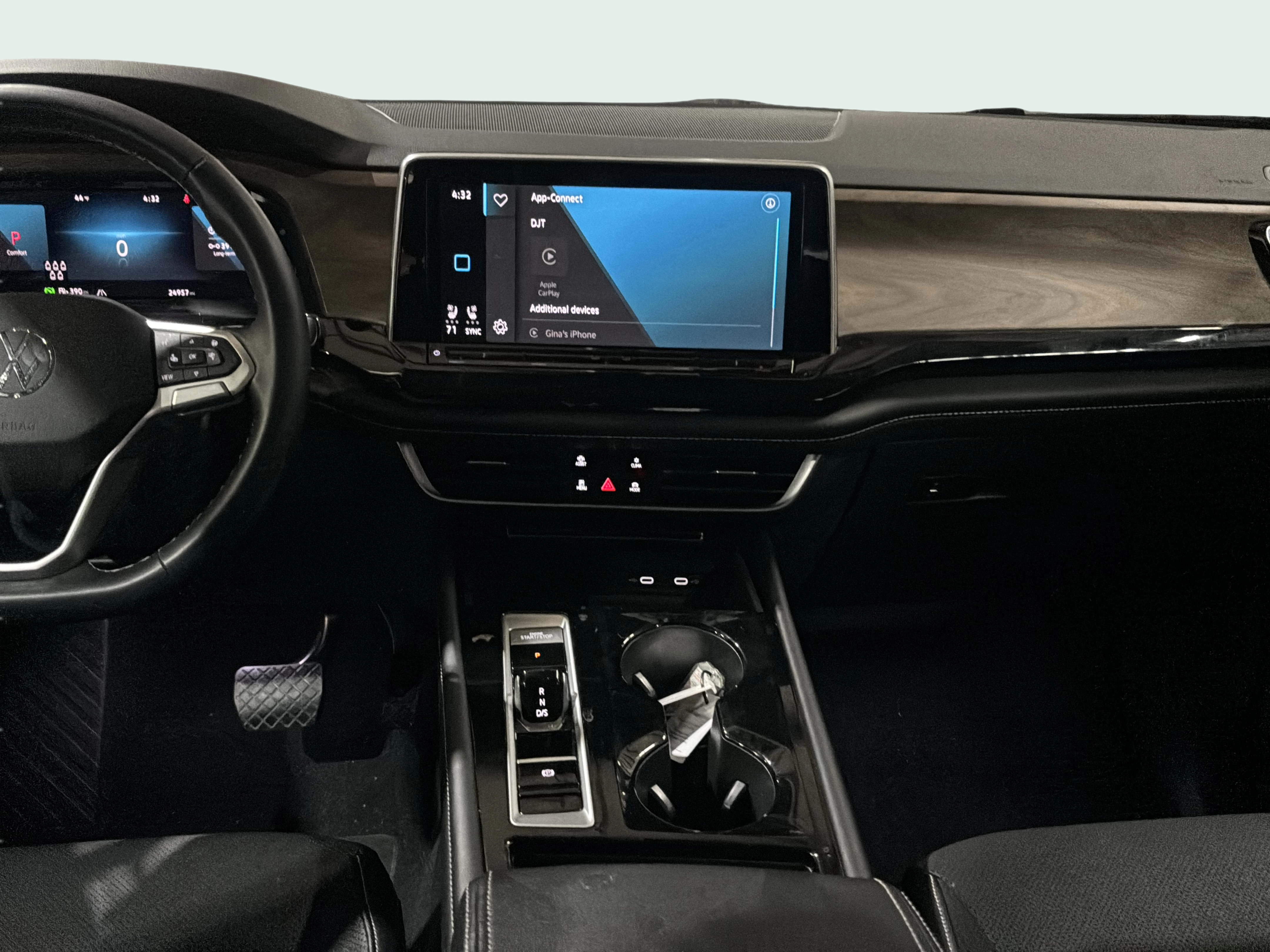 Vehicle interior 1
