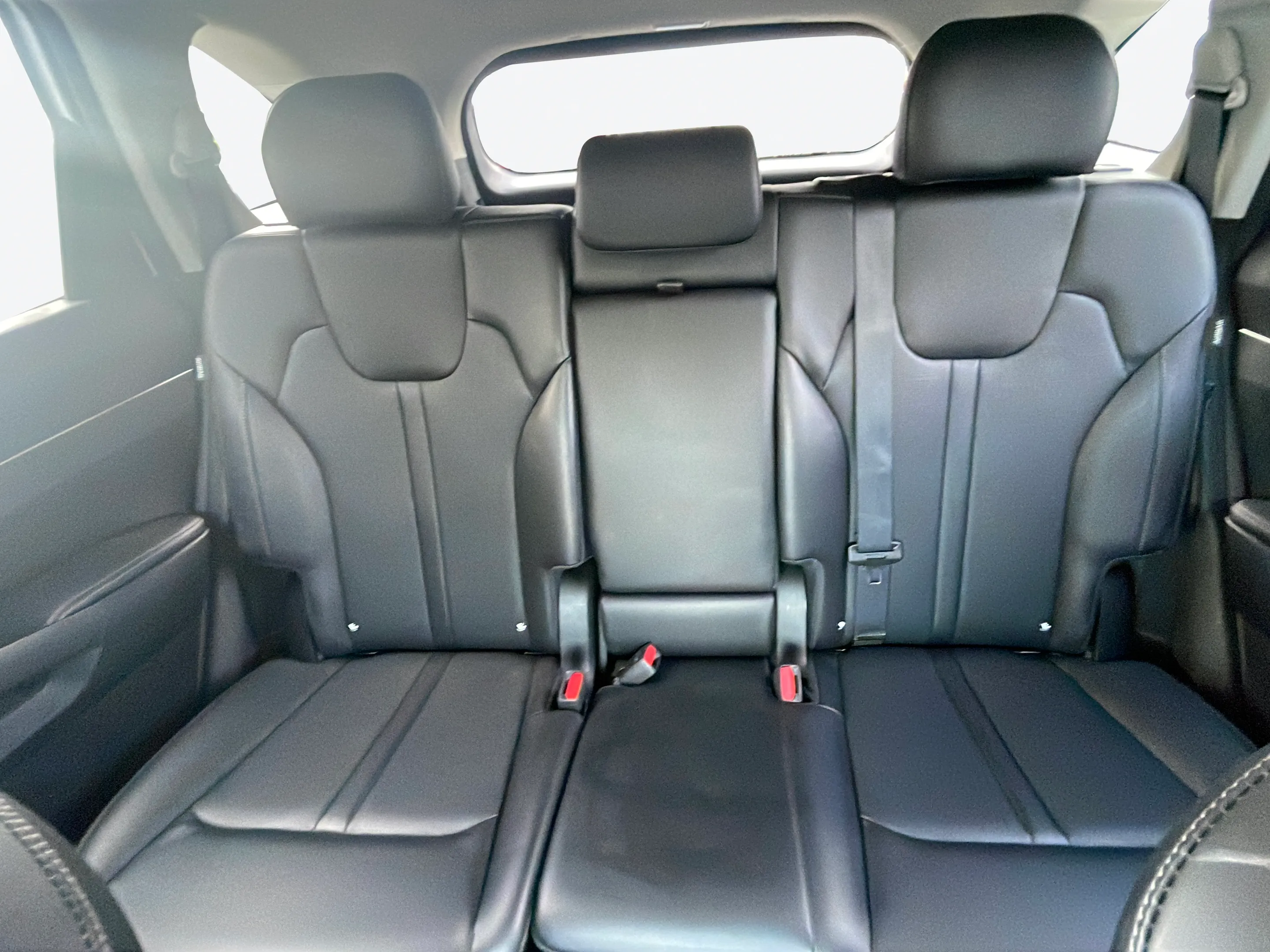 Vehicle interior 2