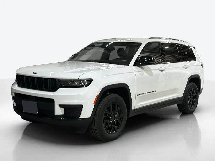 2024 Jeep Grand Cherokee L