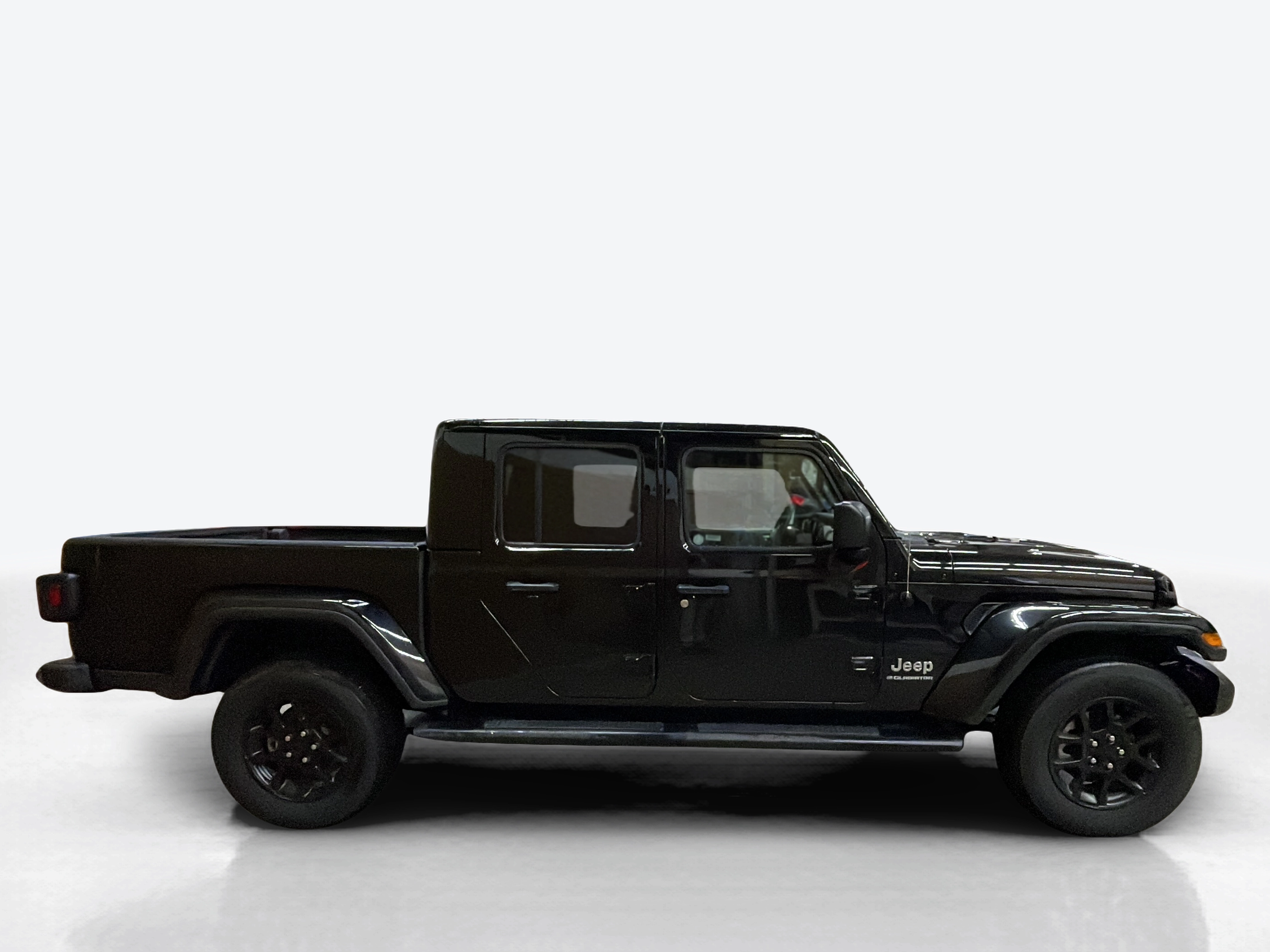Vehicle exterior side