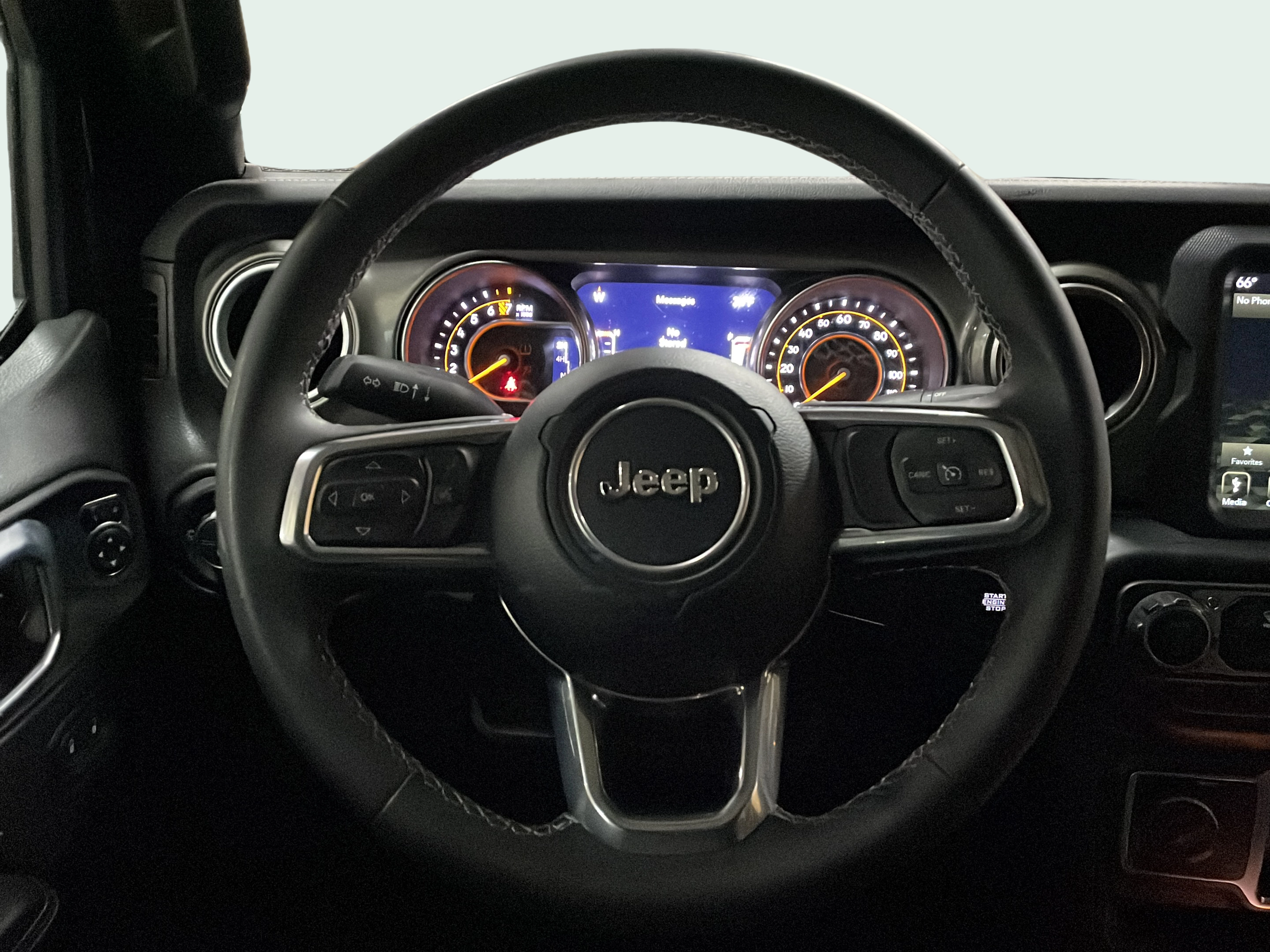 Vehicle interior 2