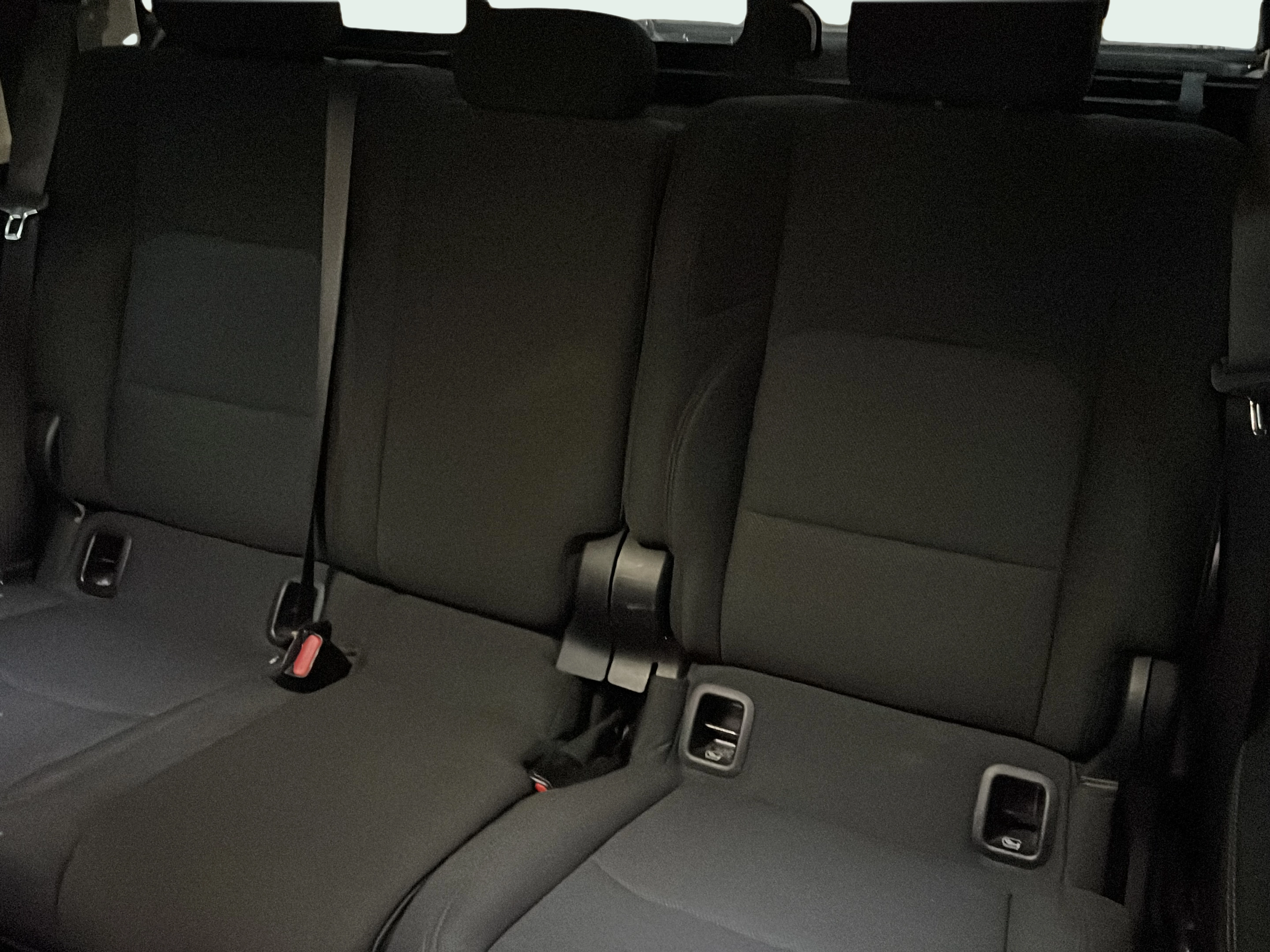 Vehicle interior 360 preview