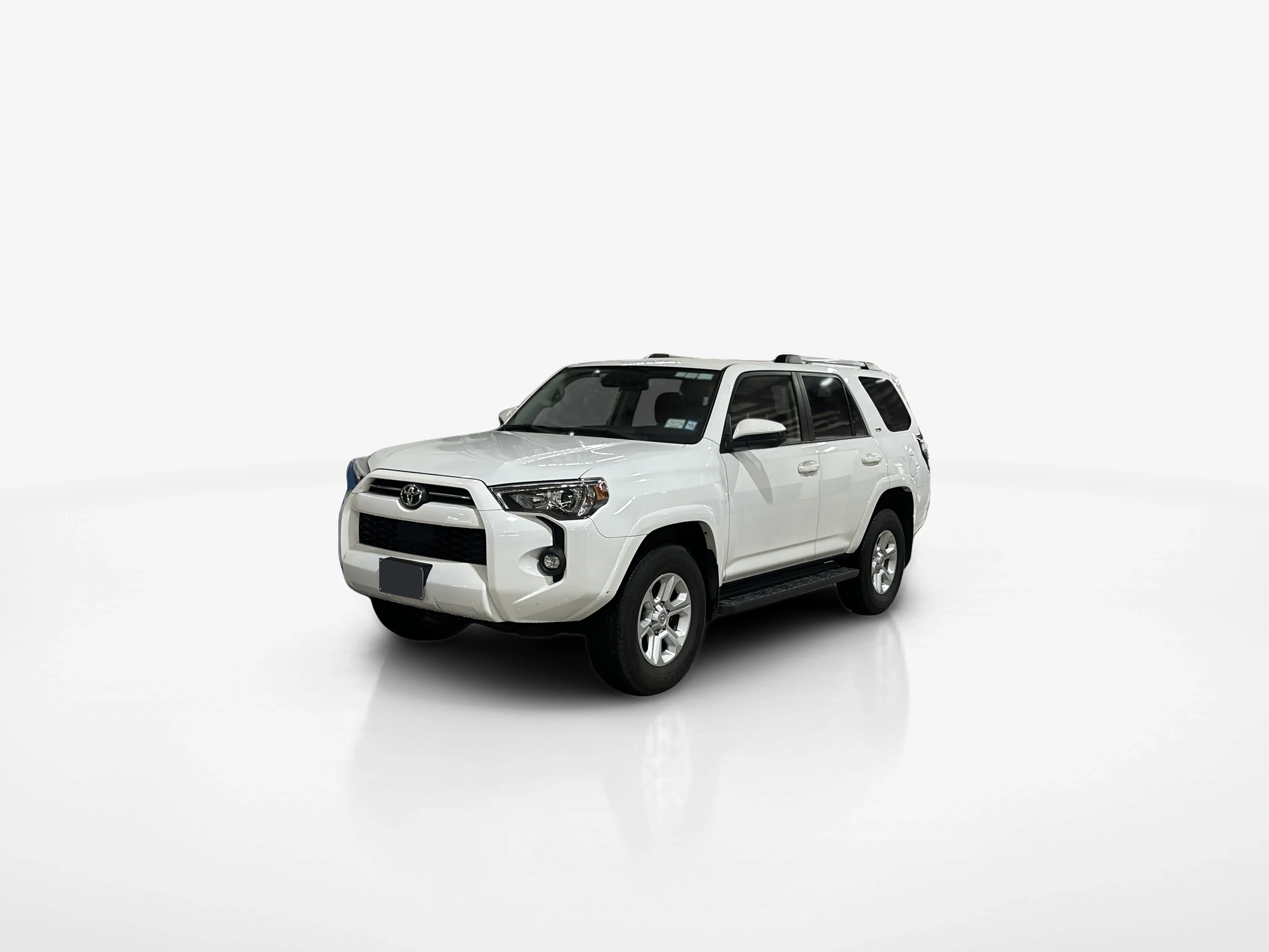 Vehicle exterior front