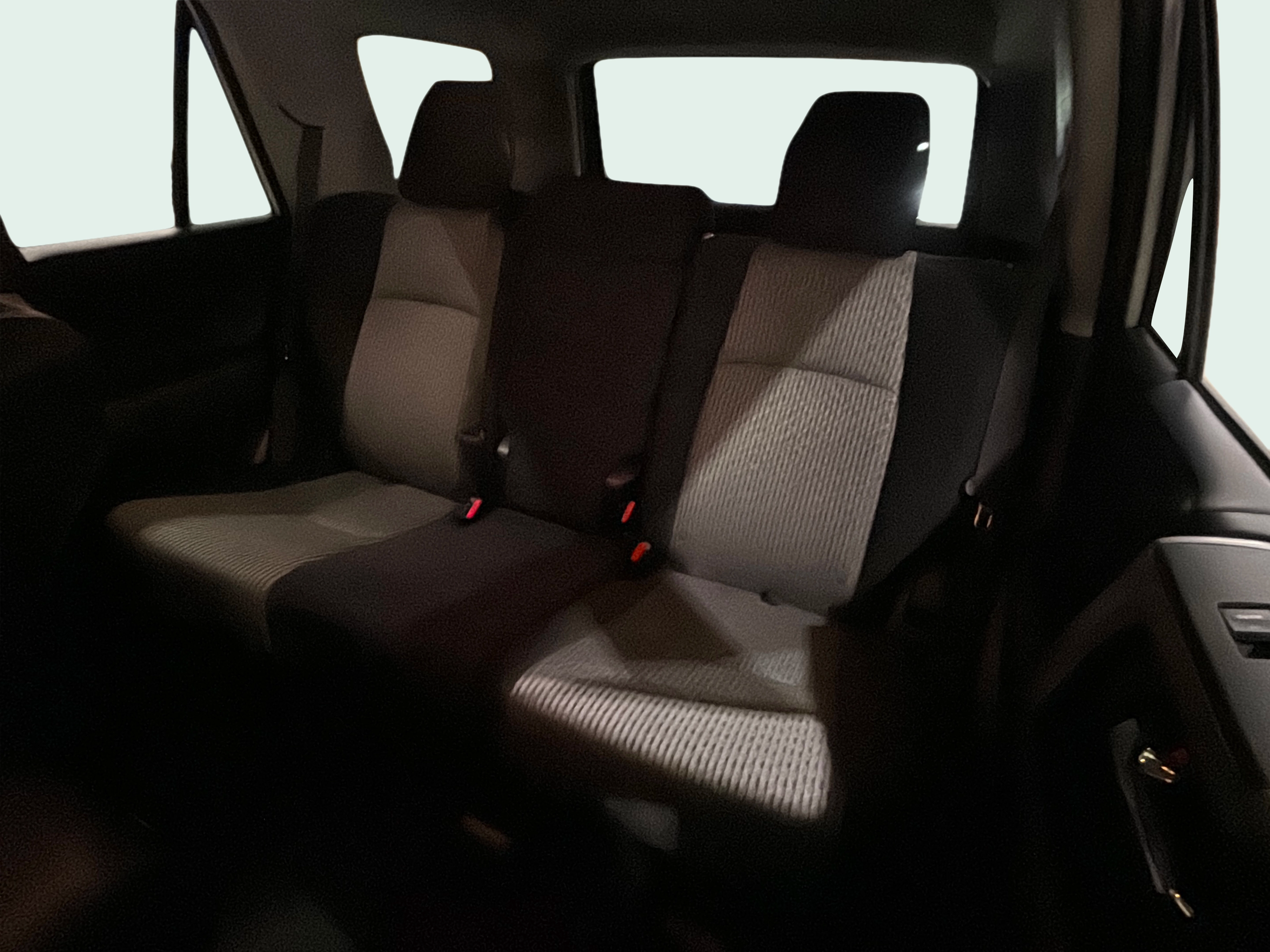 Vehicle interior 2