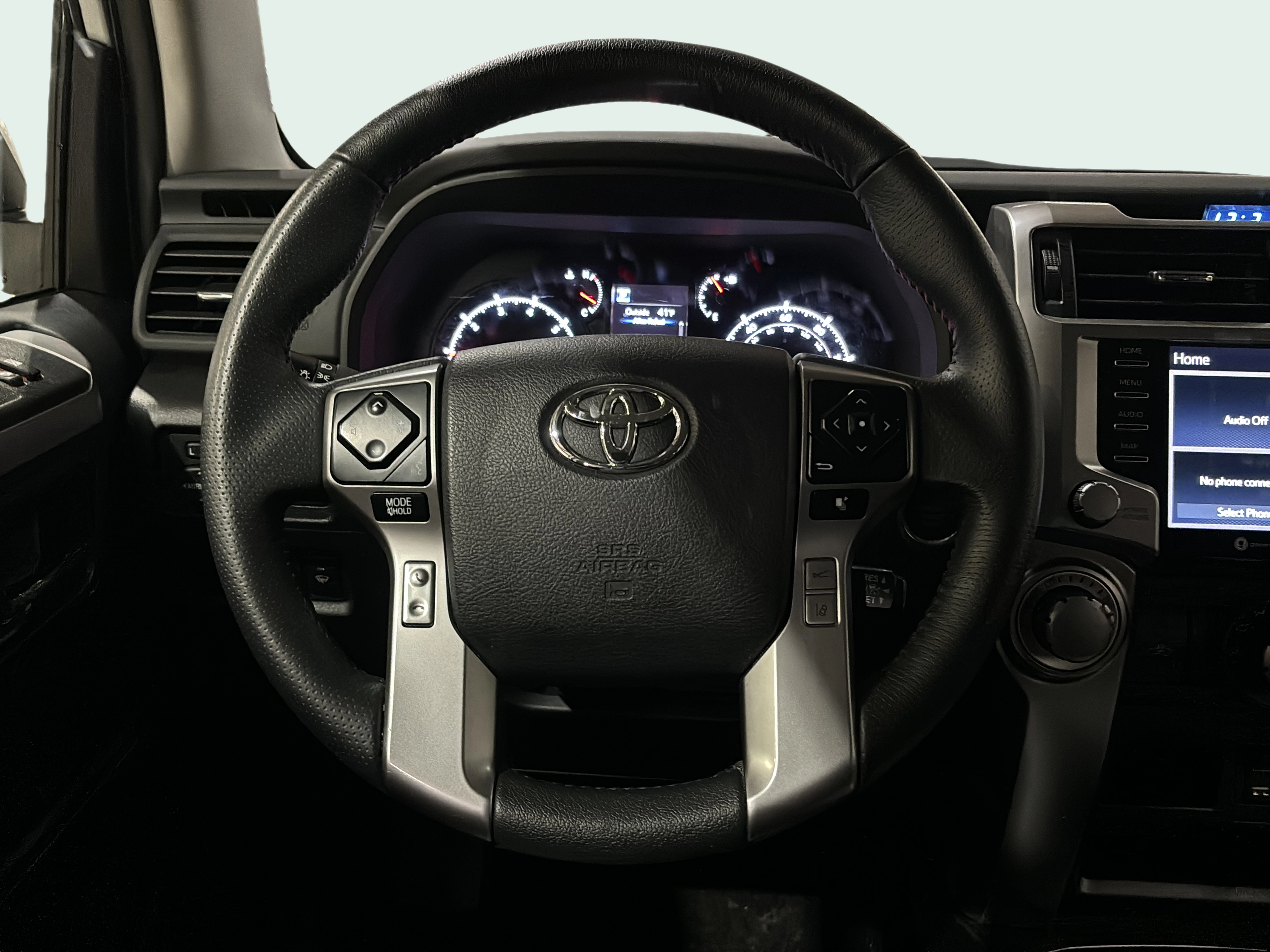 Vehicle interior 1